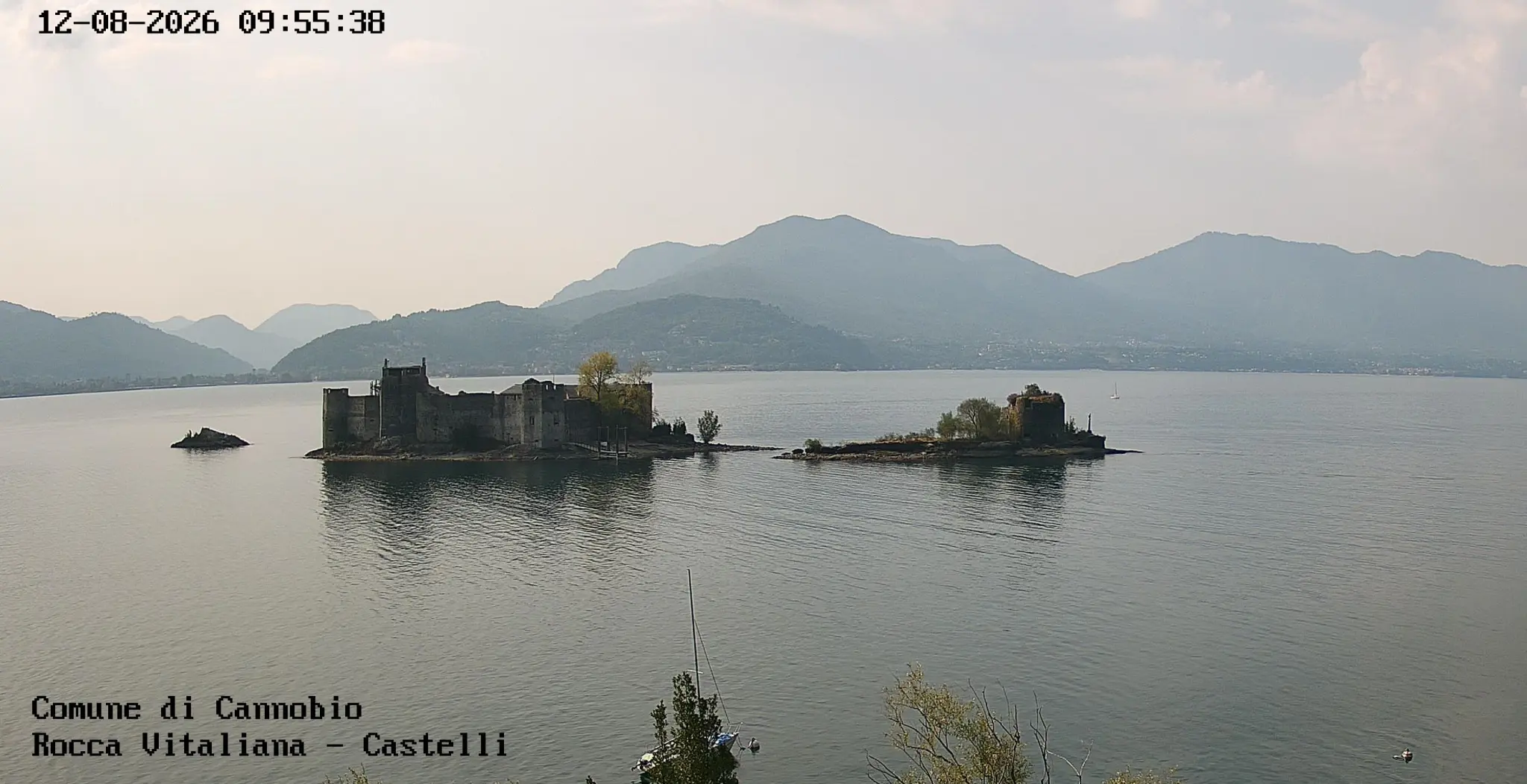 Rocca Vitaliana - Castelli