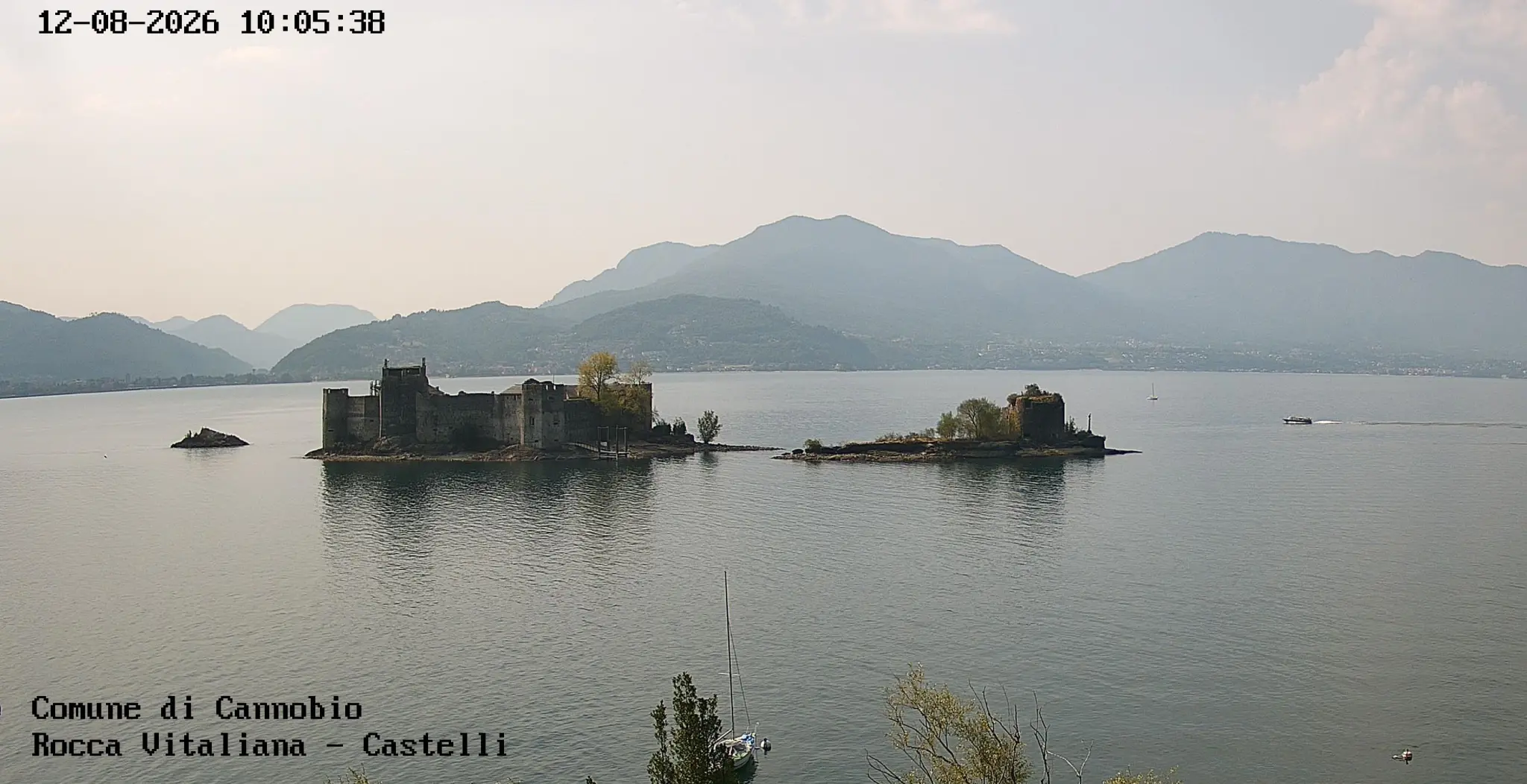 Rocca Vitaliana - Castelli