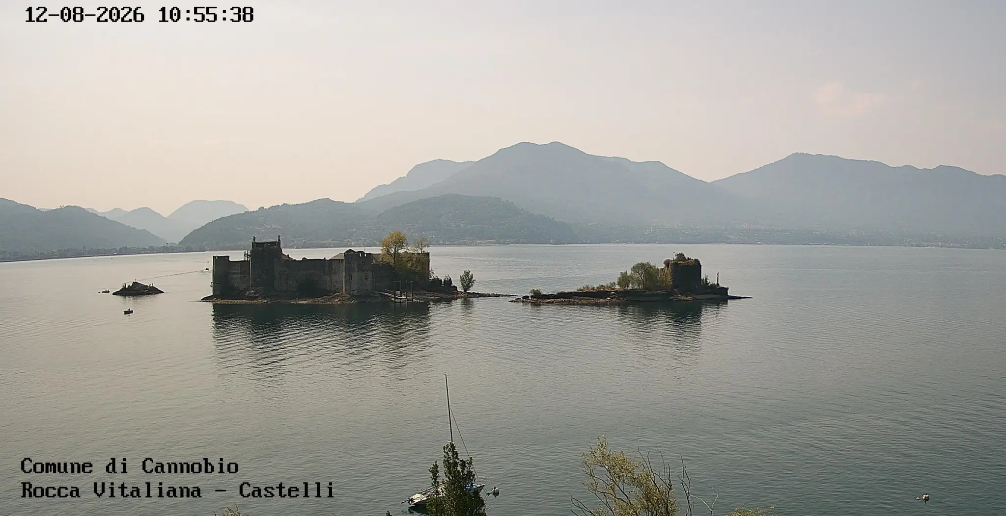 Rocca Vitaliana - Castelli