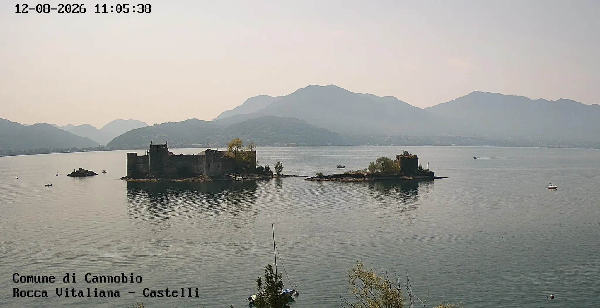Rocca Vitaliana - Castelli
