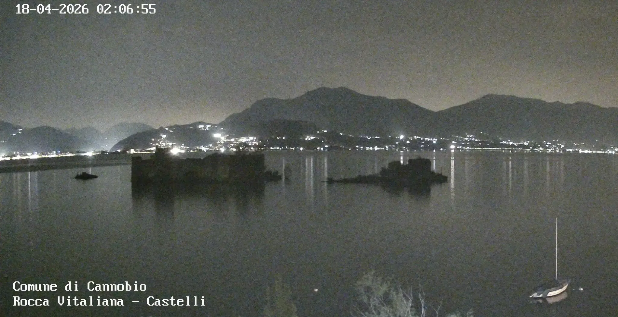 Rocca Vitaliana - Castelli