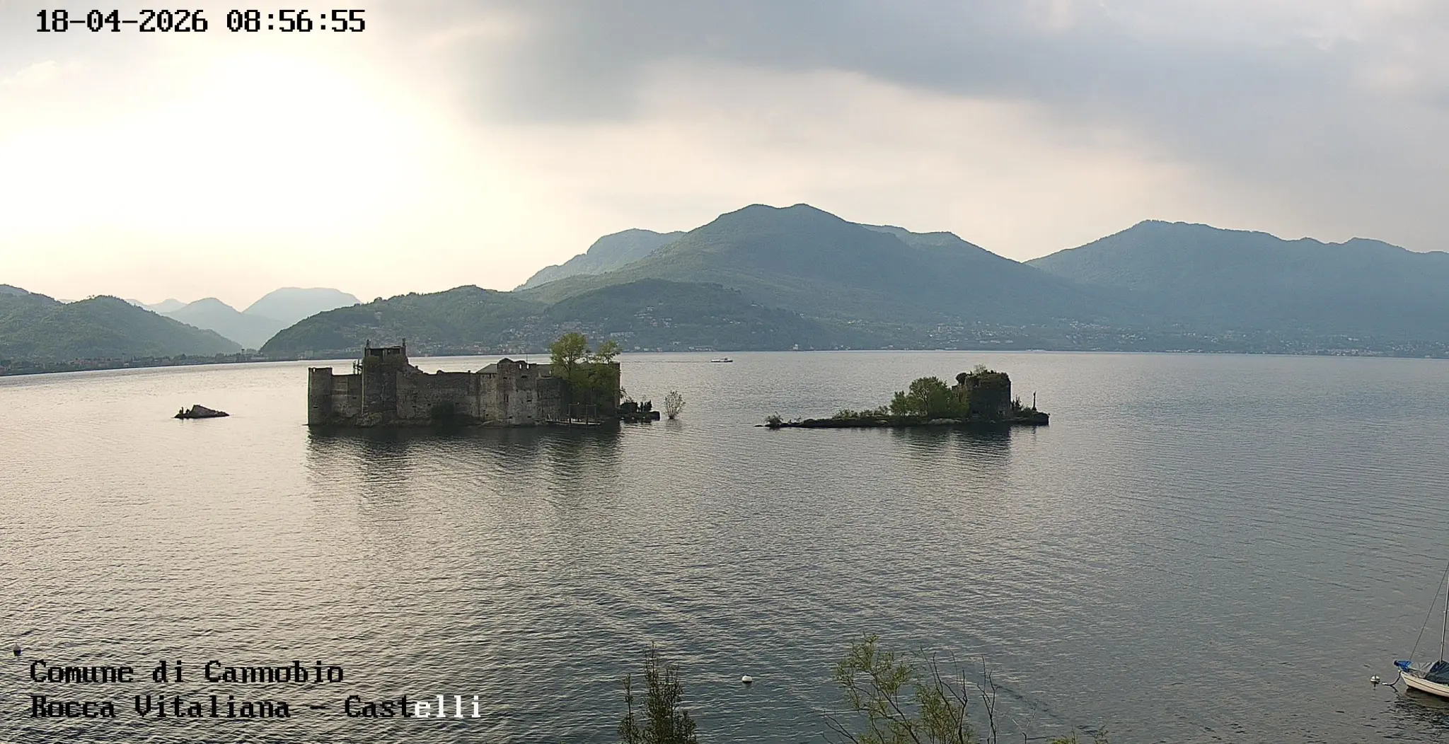 Rocca Vitaliana - Castelli