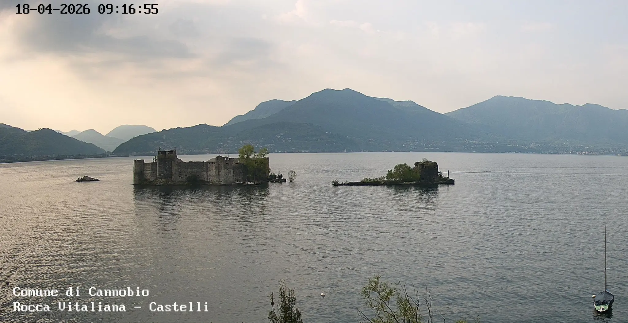 Rocca Vitaliana - Castelli