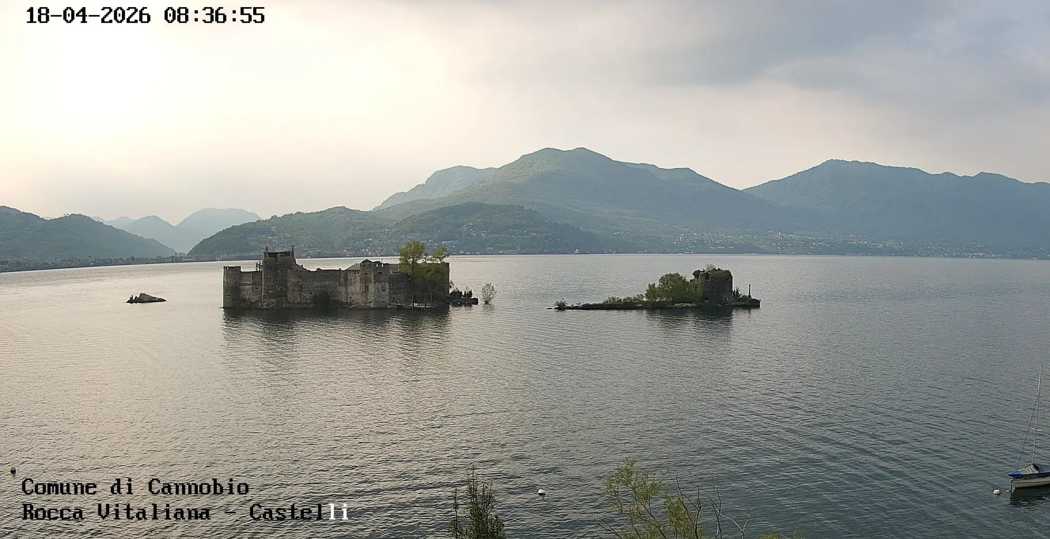 Rocca Vitaliana - Castelli