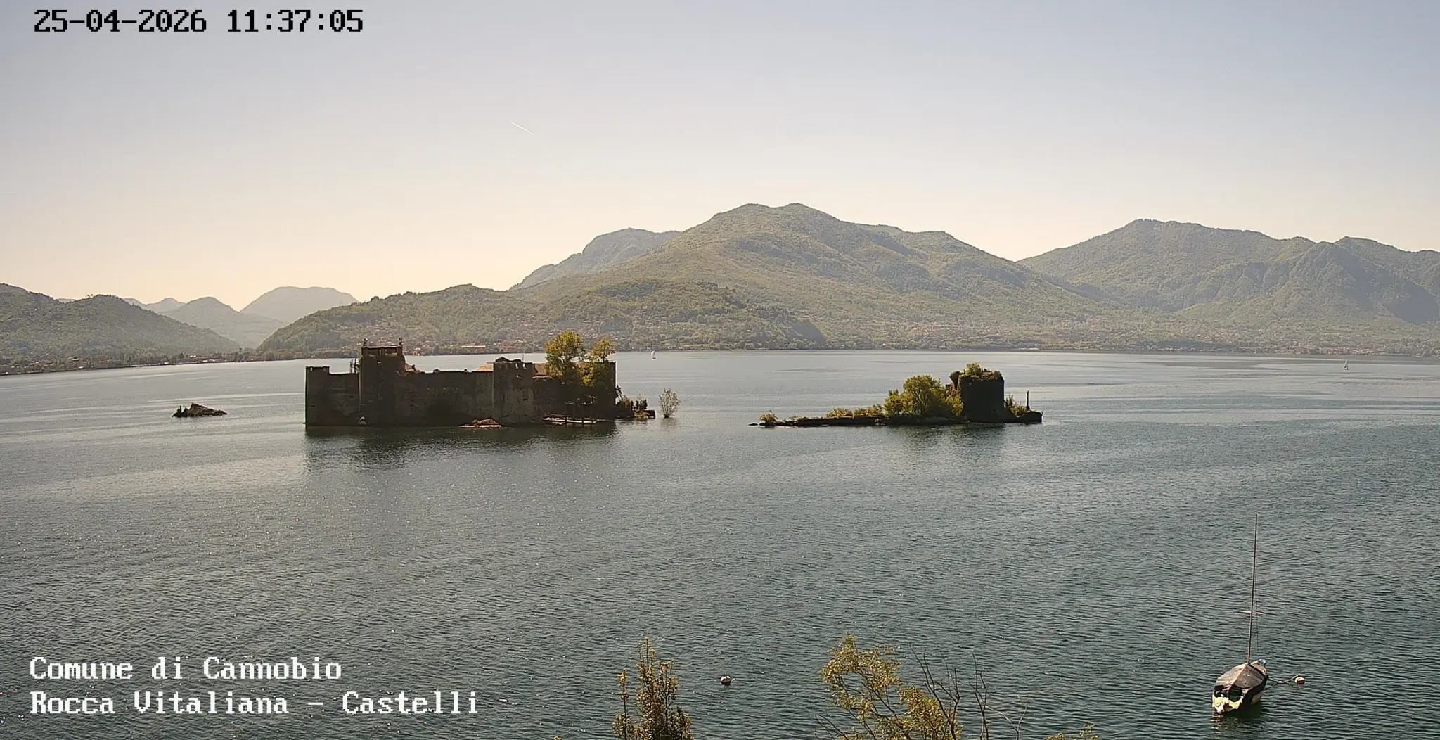 Rocca Vitaliana - Castelli