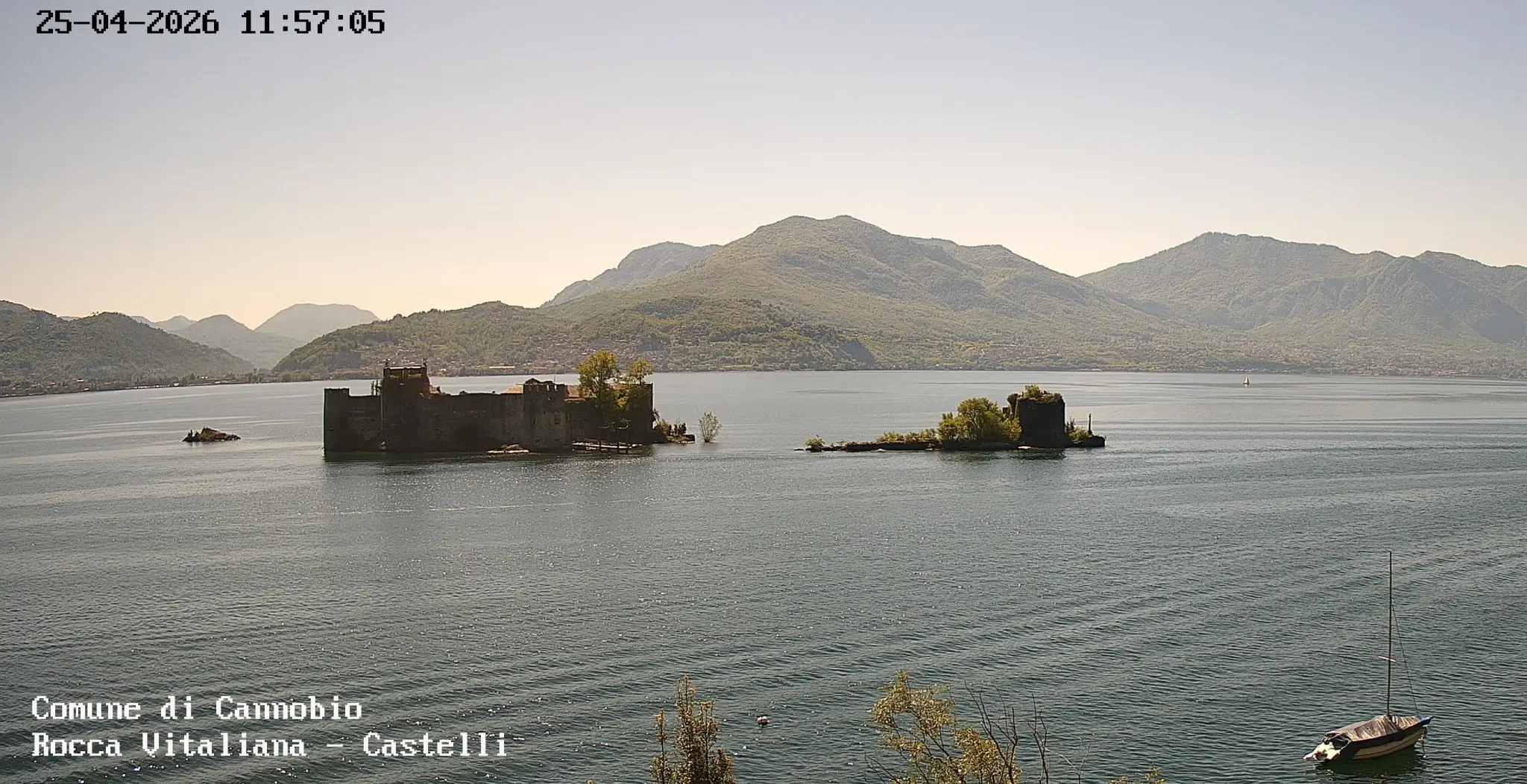 Rocca Vitaliana - Castelli