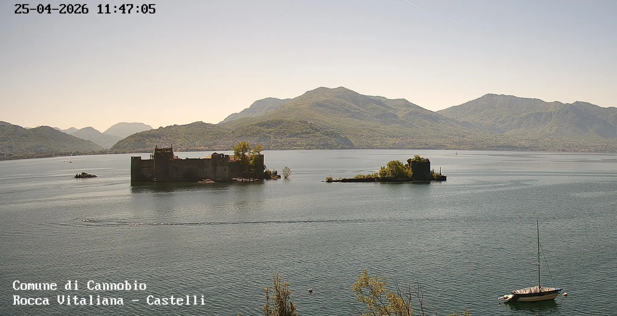 Rocca Vitaliana - Castelli