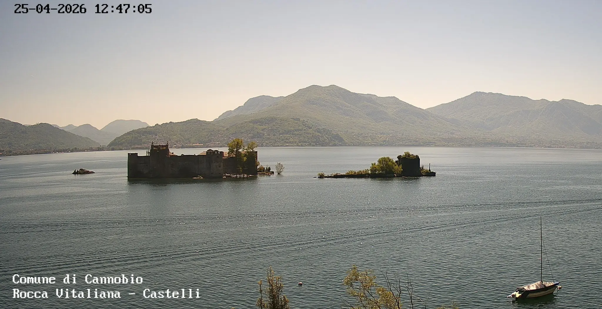 Rocca Vitaliana - Castelli