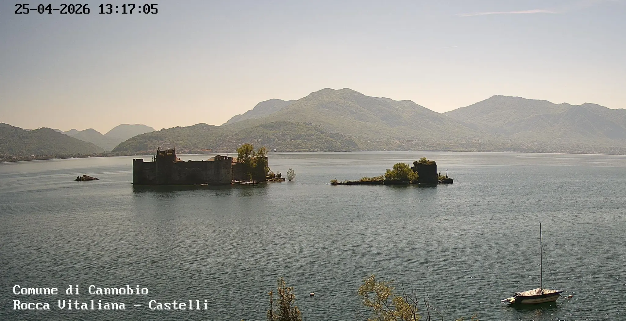 Rocca Vitaliana - Castelli