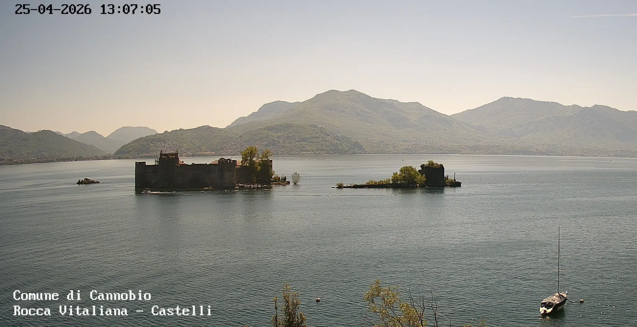 Rocca Vitaliana - Castelli