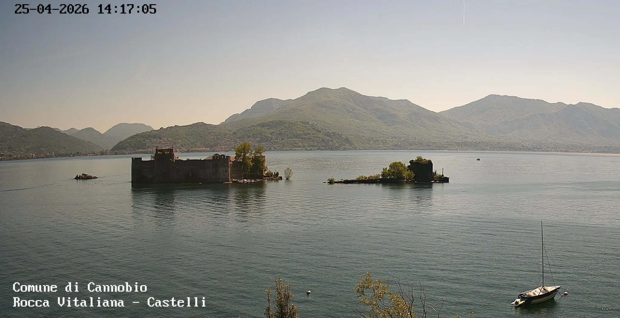 Rocca Vitaliana - Castelli