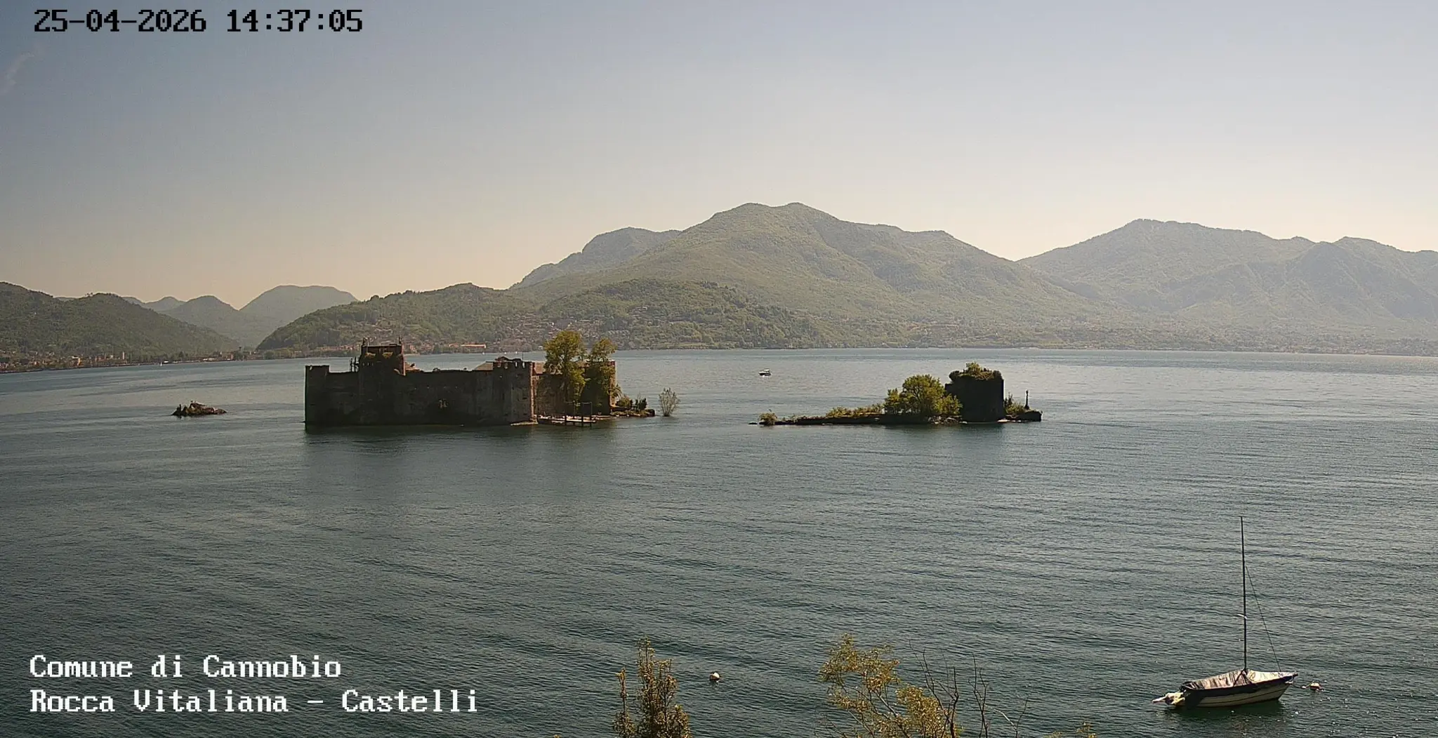 Rocca Vitaliana - Castelli