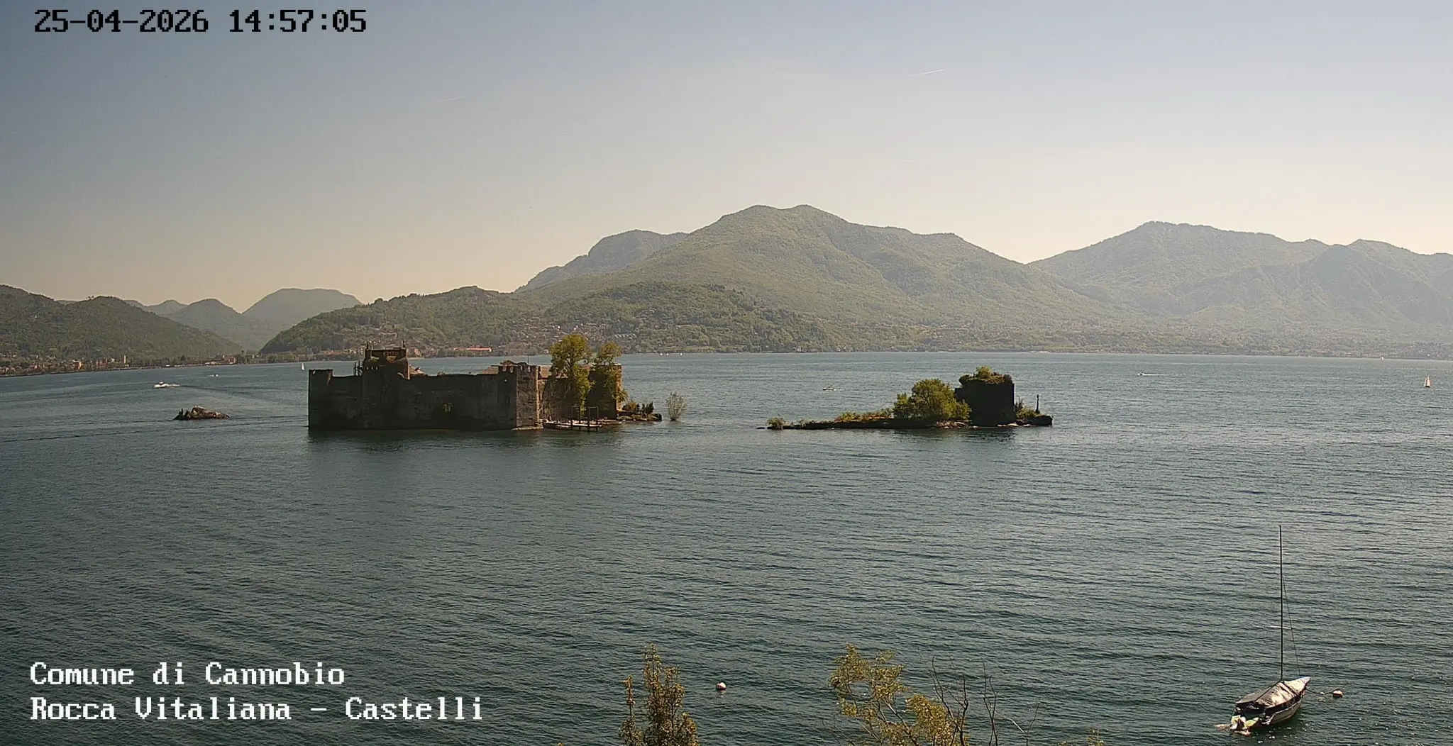 Rocca Vitaliana - Castelli