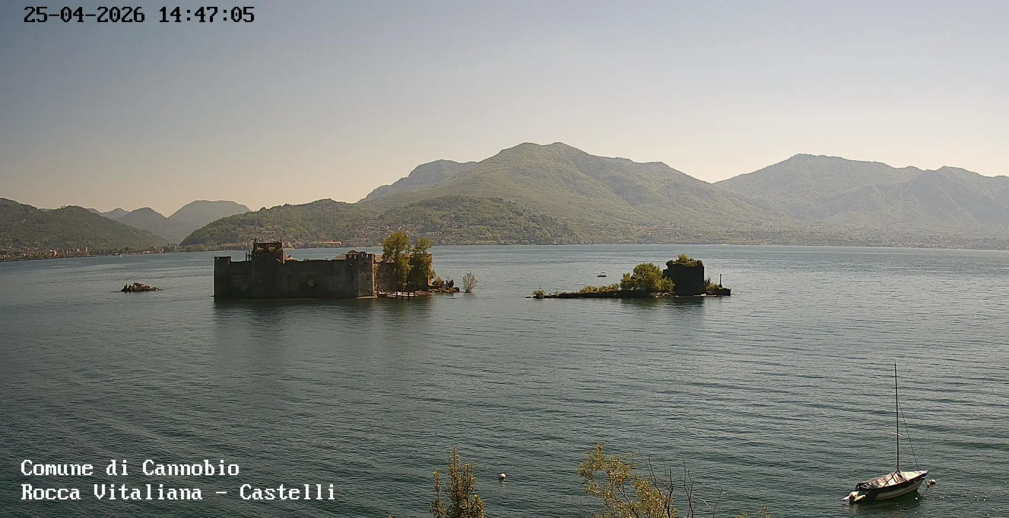 Rocca Vitaliana - Castelli