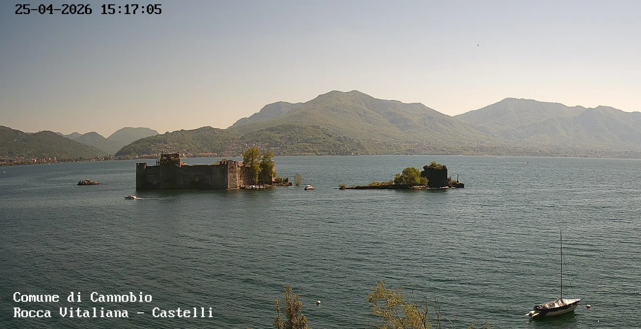 Rocca Vitaliana - Castelli