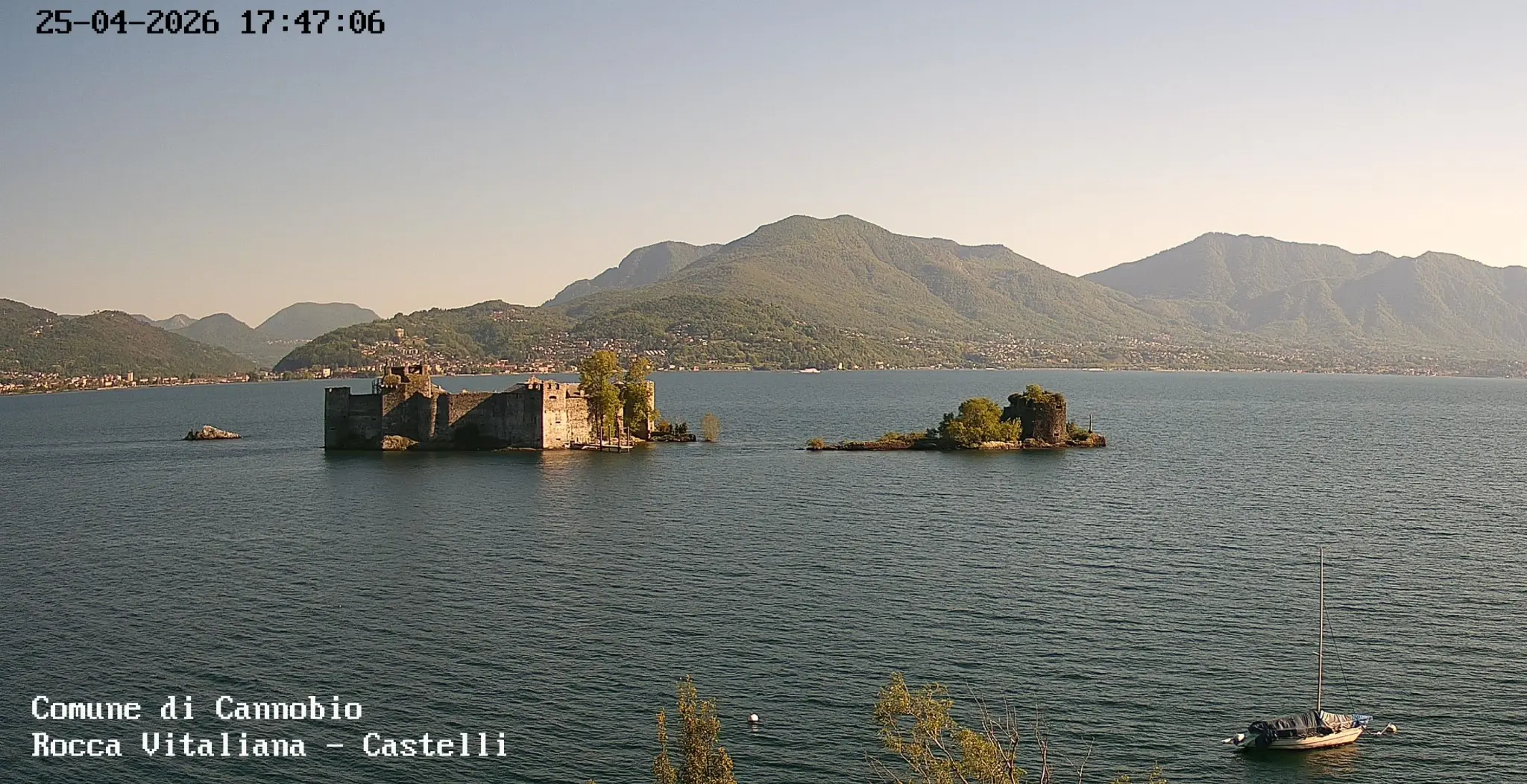 Rocca Vitaliana - Castelli