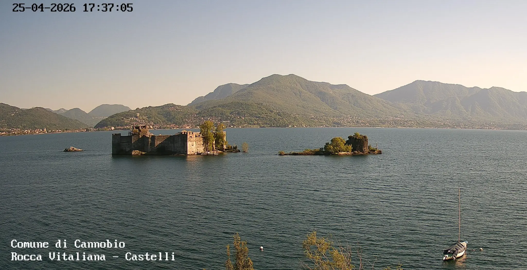 Rocca Vitaliana - Castelli