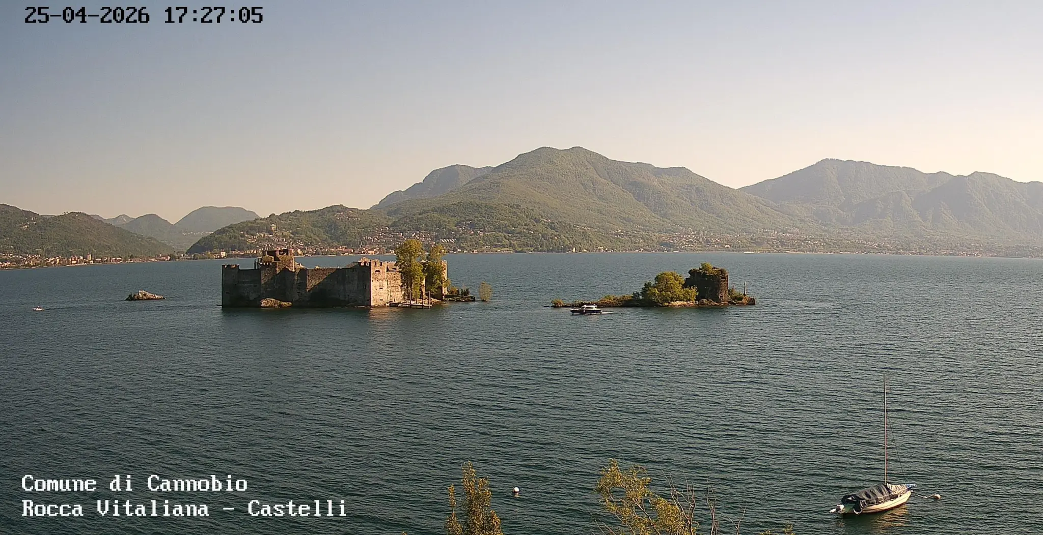 Rocca Vitaliana - Castelli