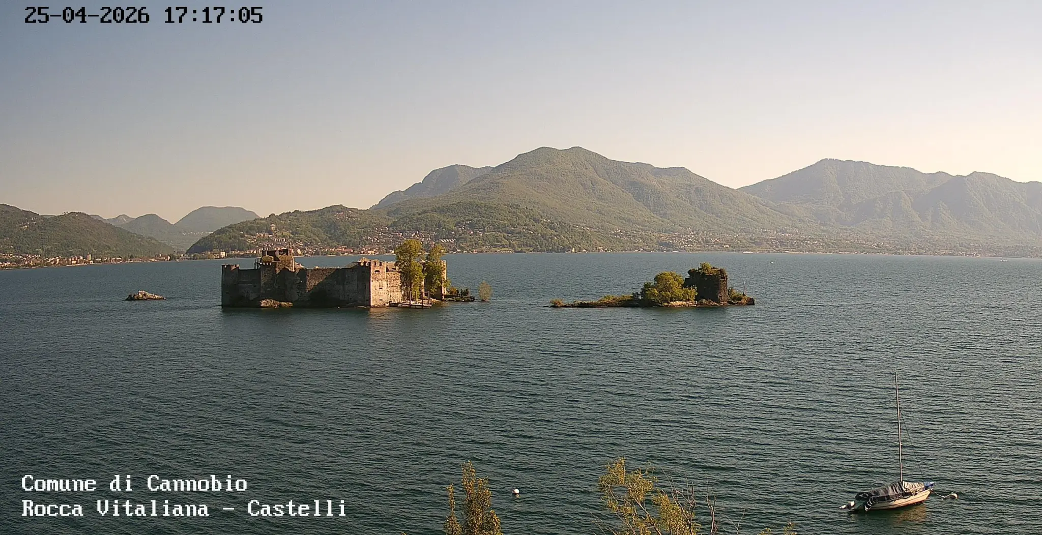 Rocca Vitaliana - Castelli