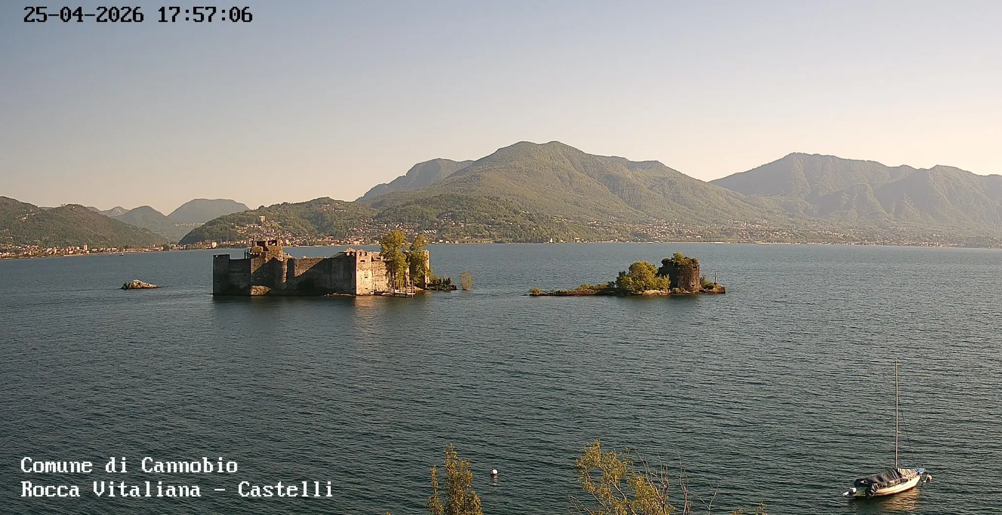 Rocca Vitaliana - Castelli