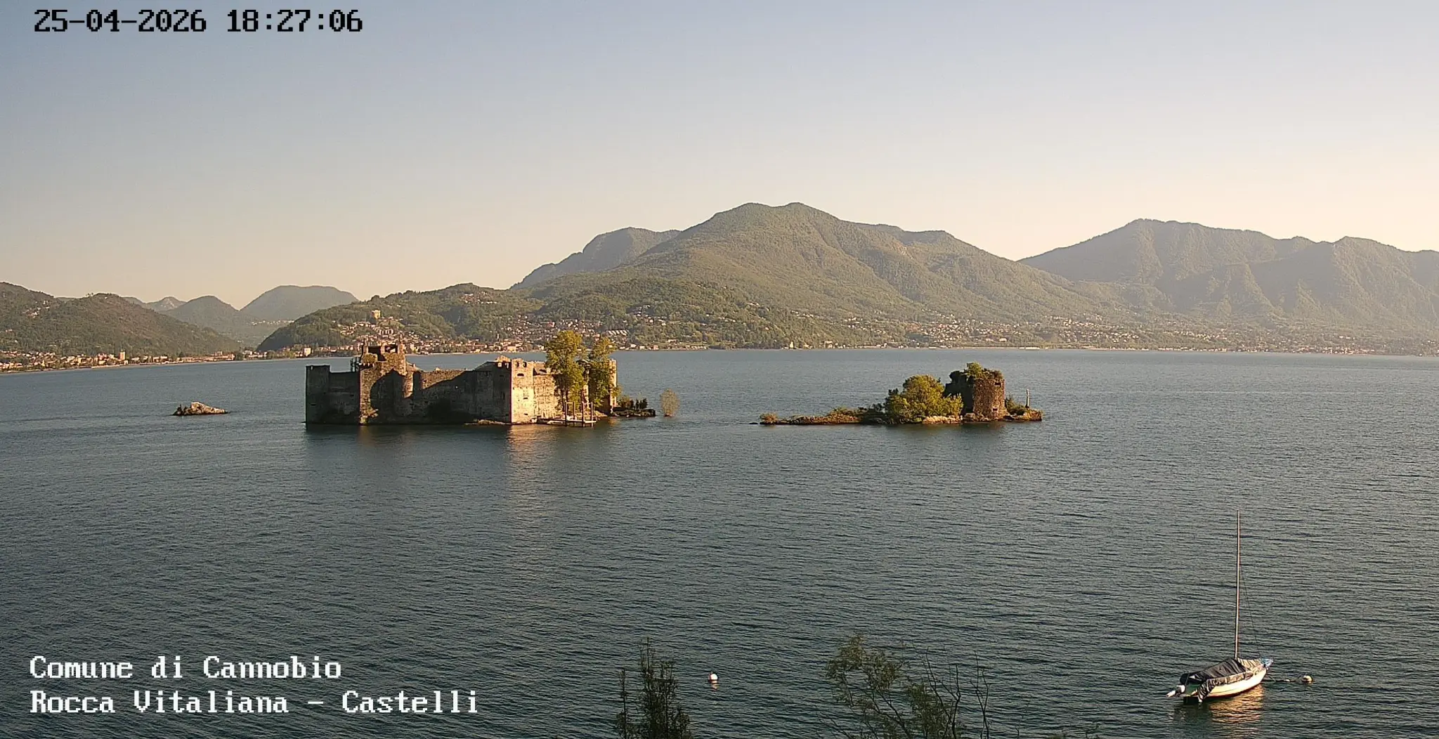 Rocca Vitaliana - Castelli