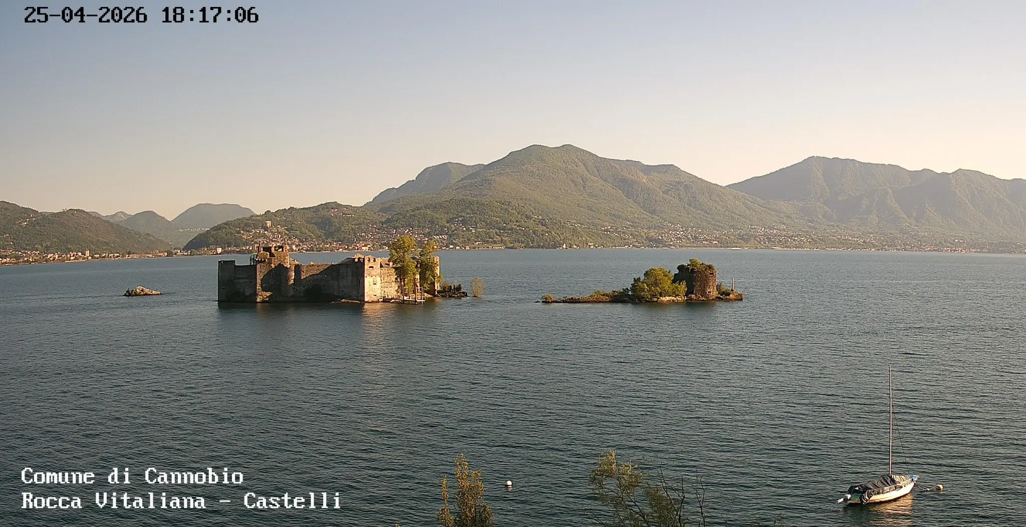 Rocca Vitaliana - Castelli