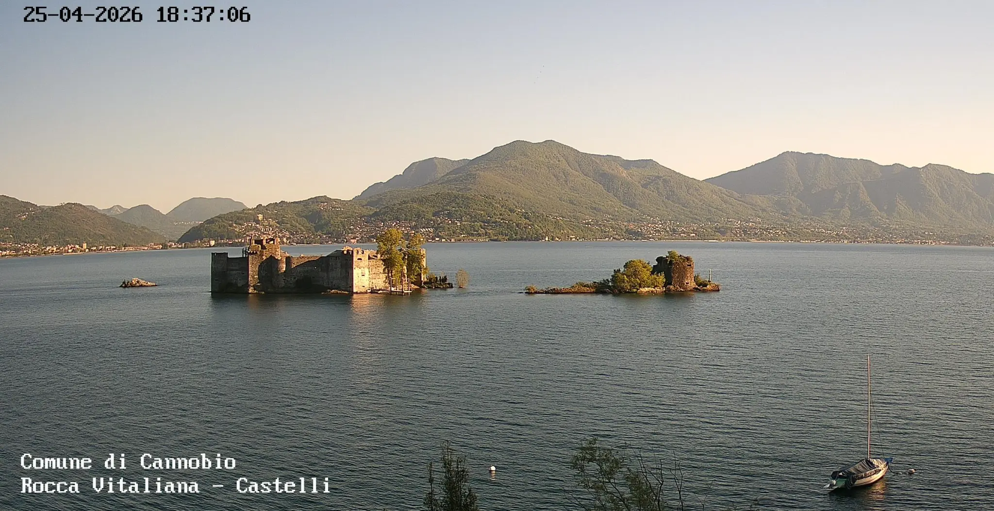 Rocca Vitaliana - Castelli