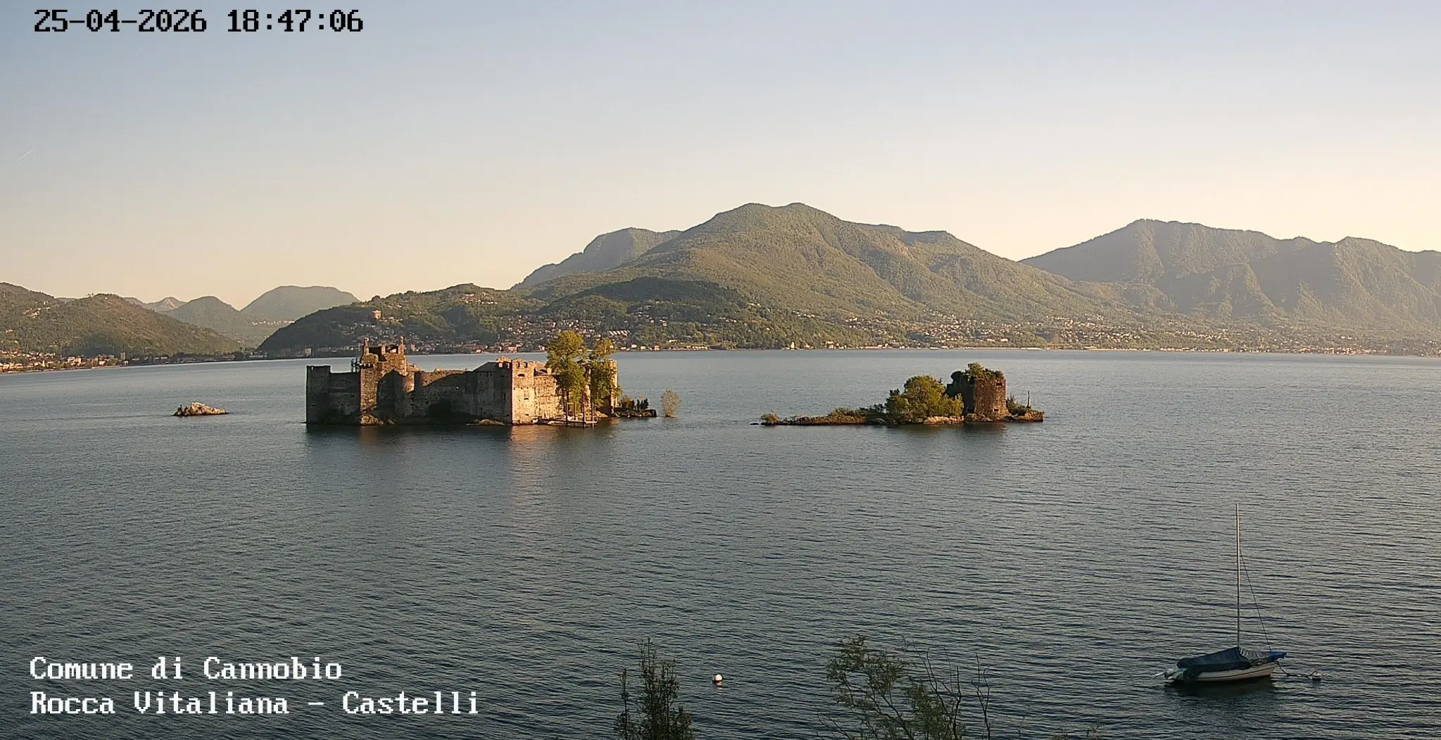 Rocca Vitaliana - Castelli