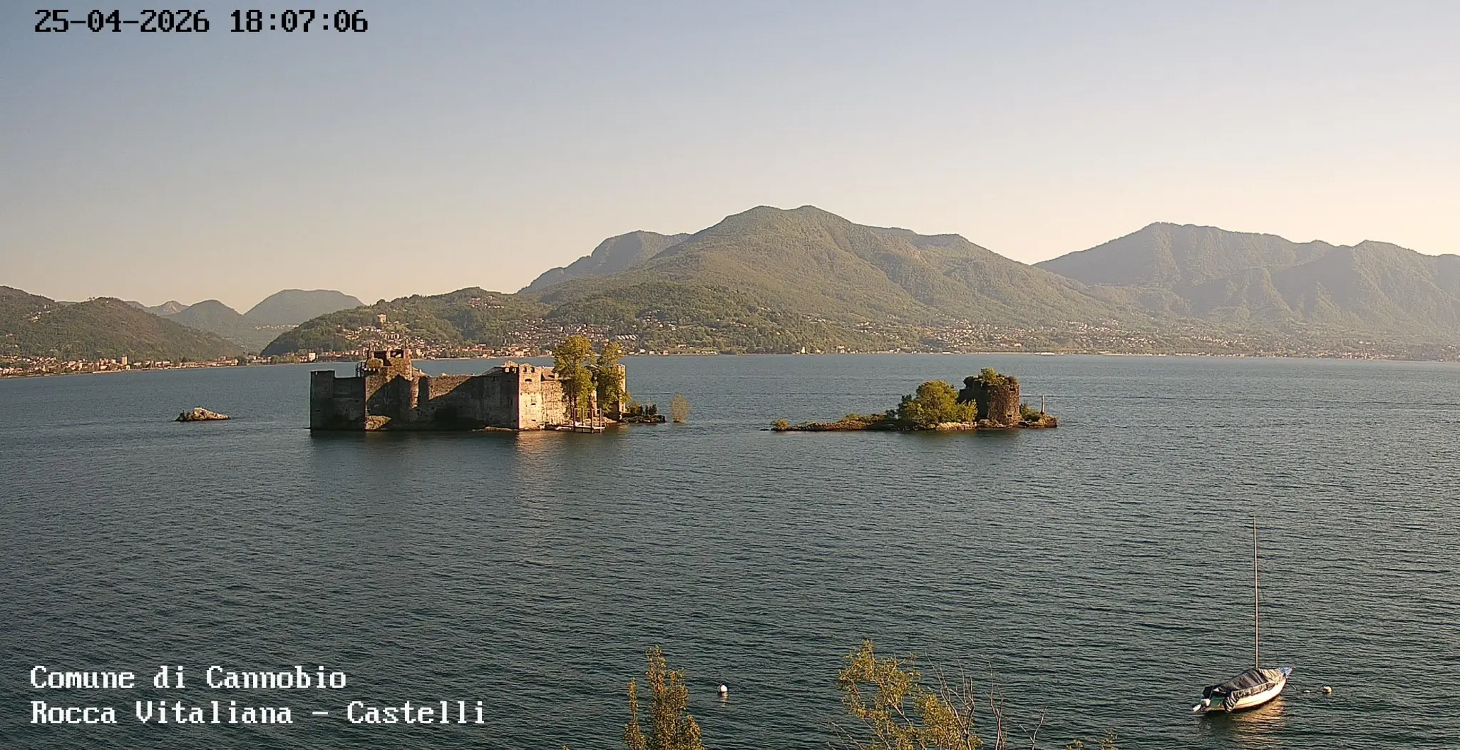 Rocca Vitaliana - Castelli