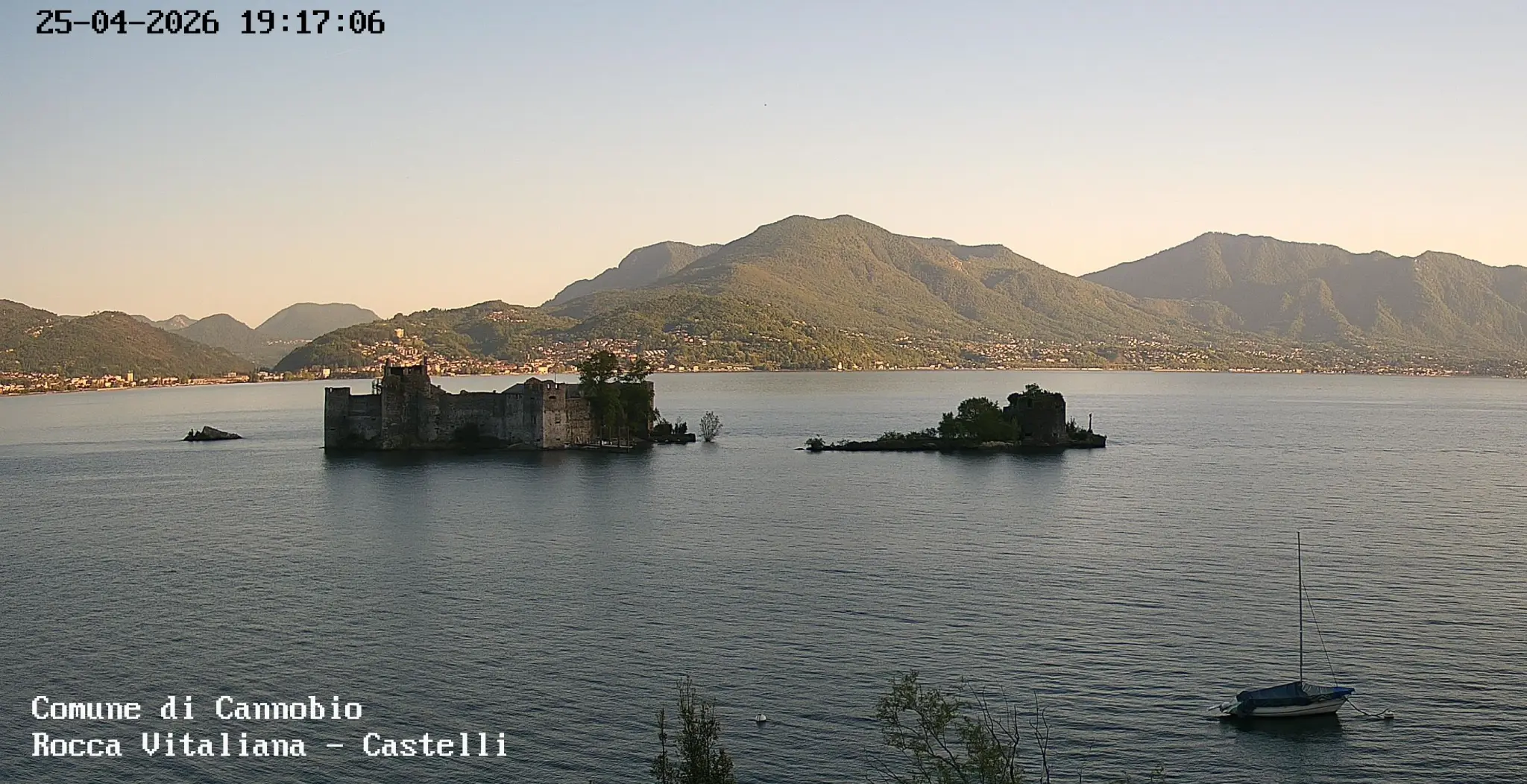 Rocca Vitaliana - Castelli