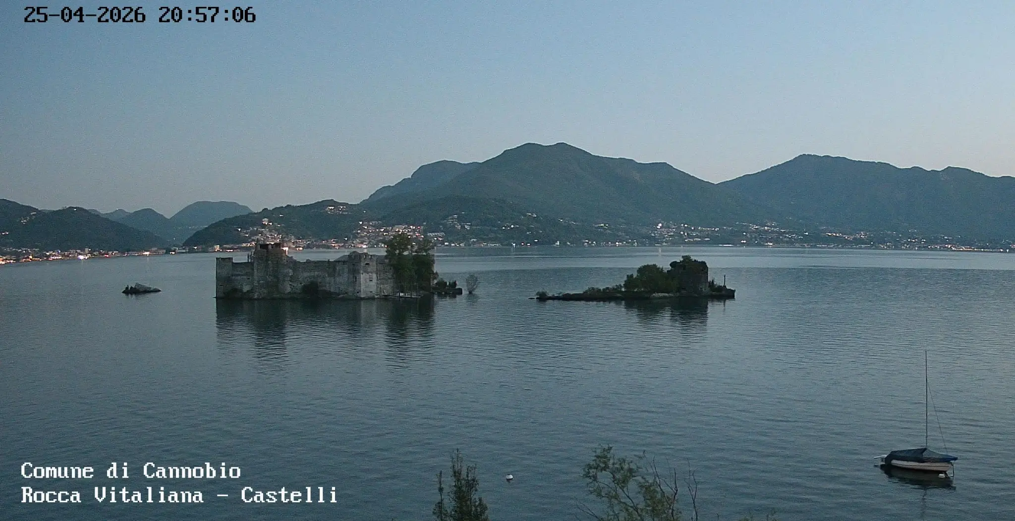 Rocca Vitaliana - Castelli