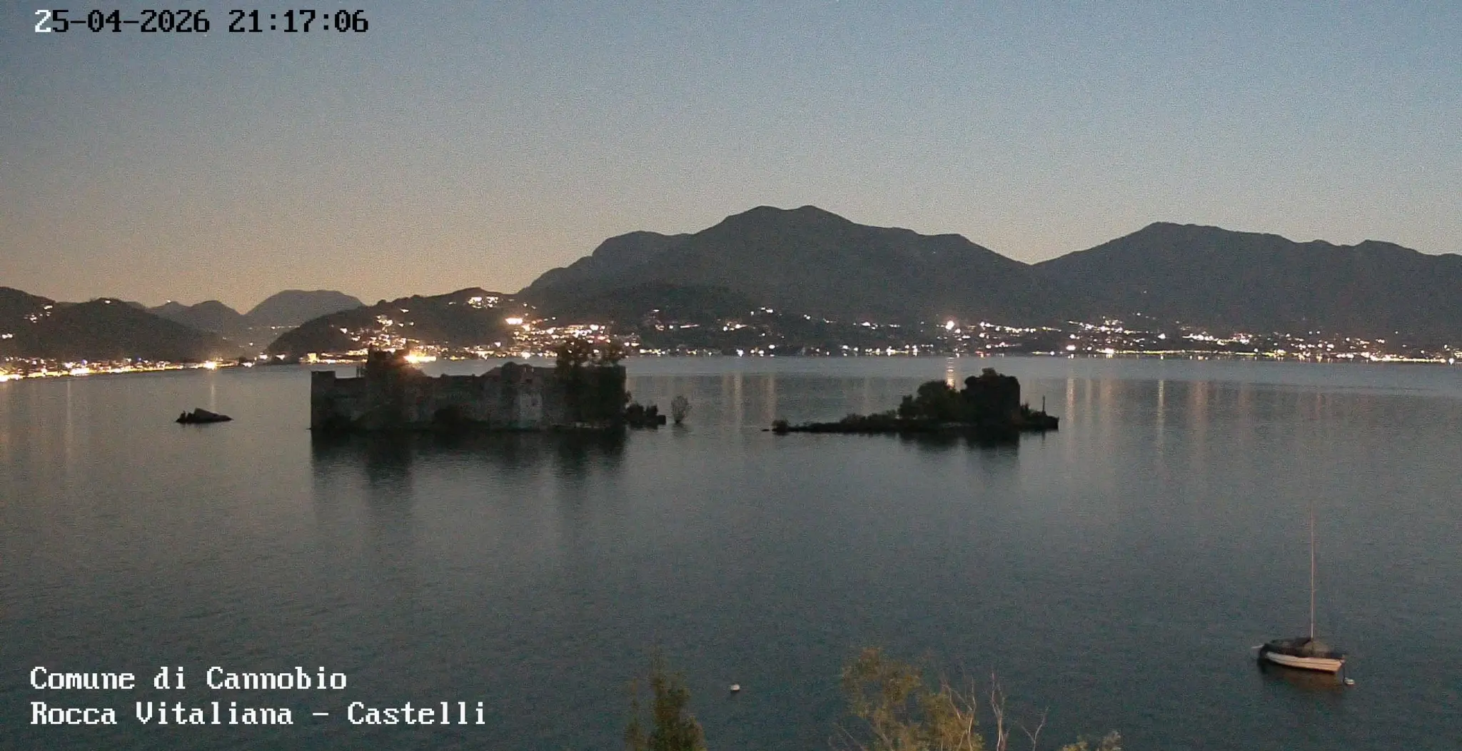 Rocca Vitaliana - Castelli