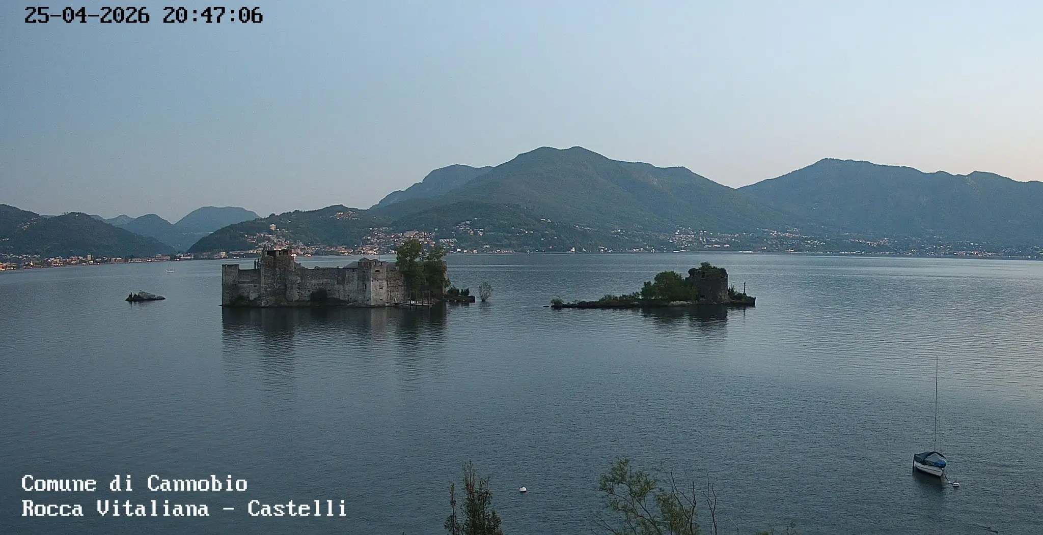 Rocca Vitaliana - Castelli