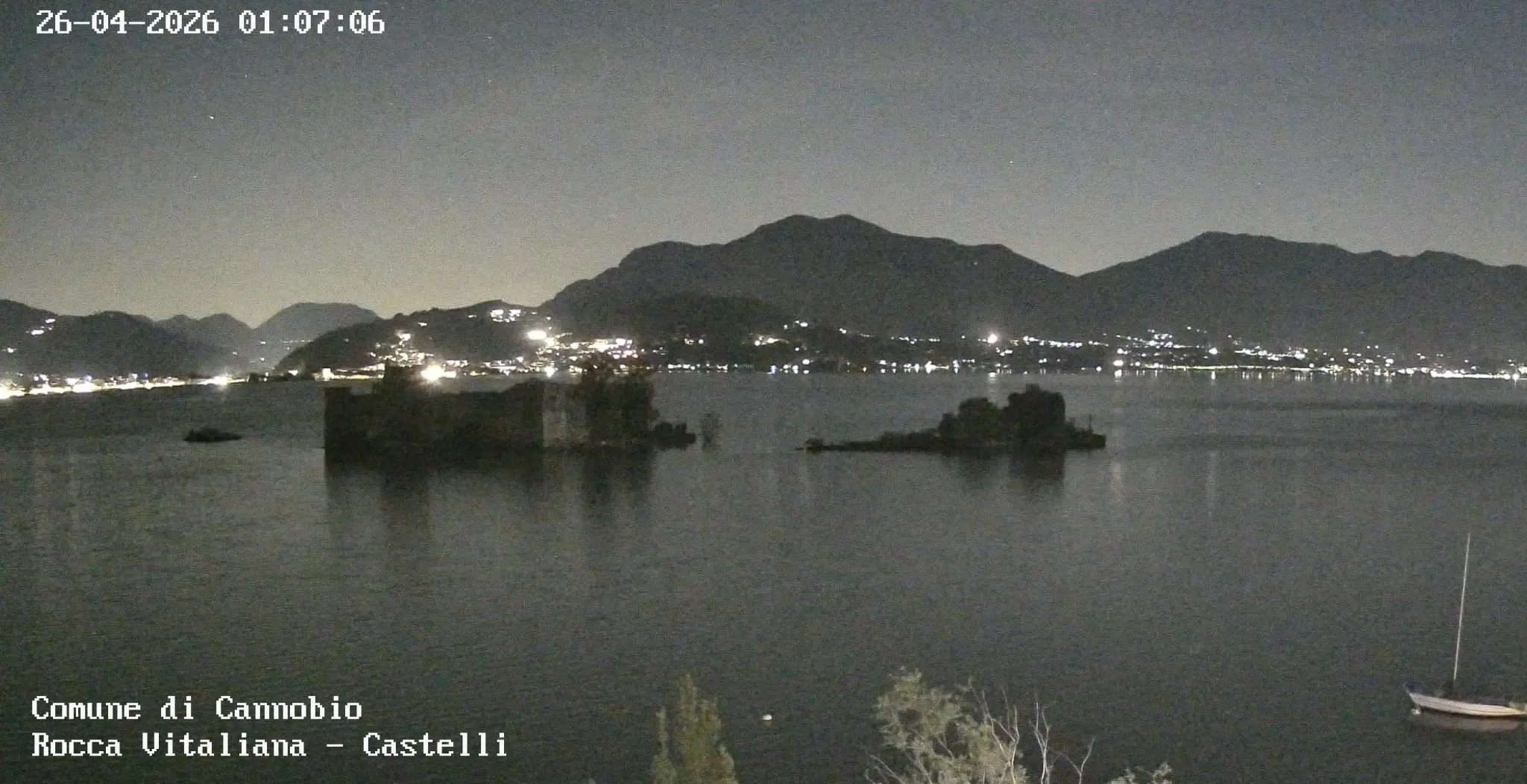 Rocca Vitaliana - Castelli