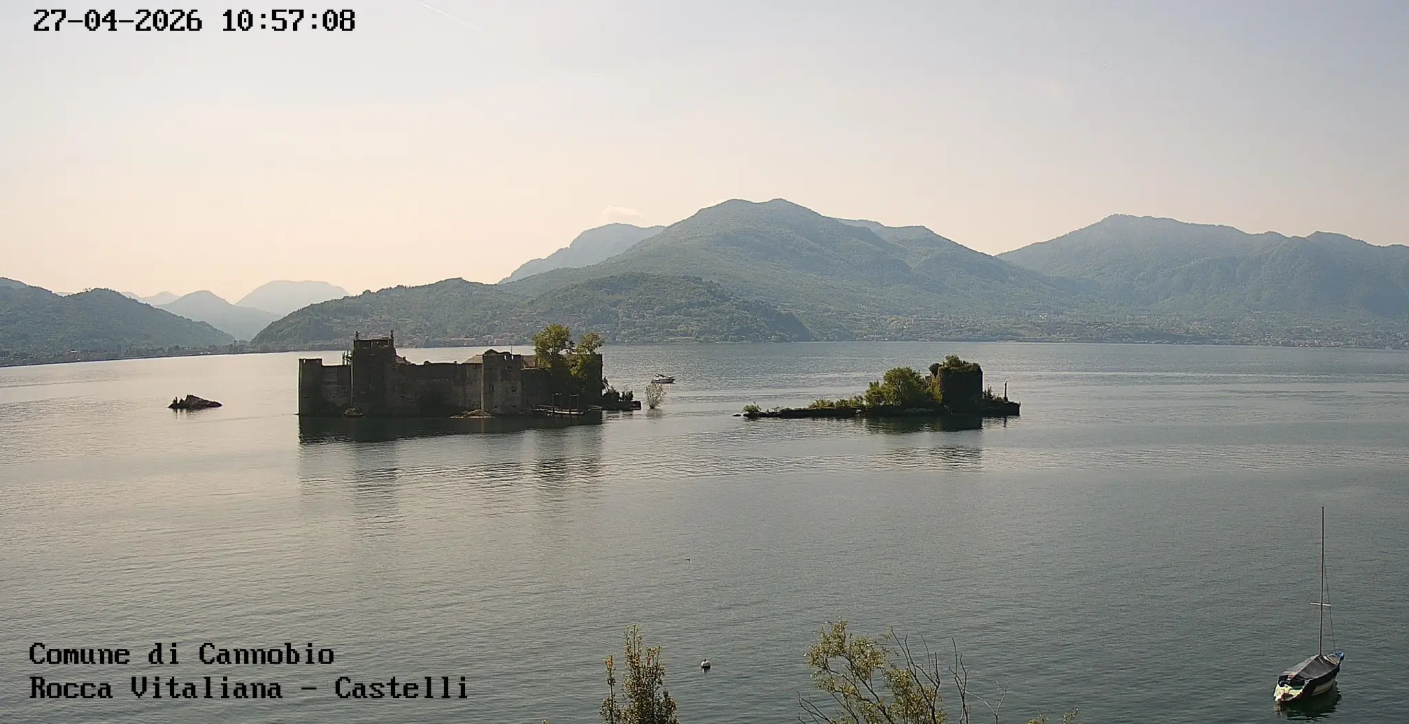 Rocca Vitaliana - Castelli