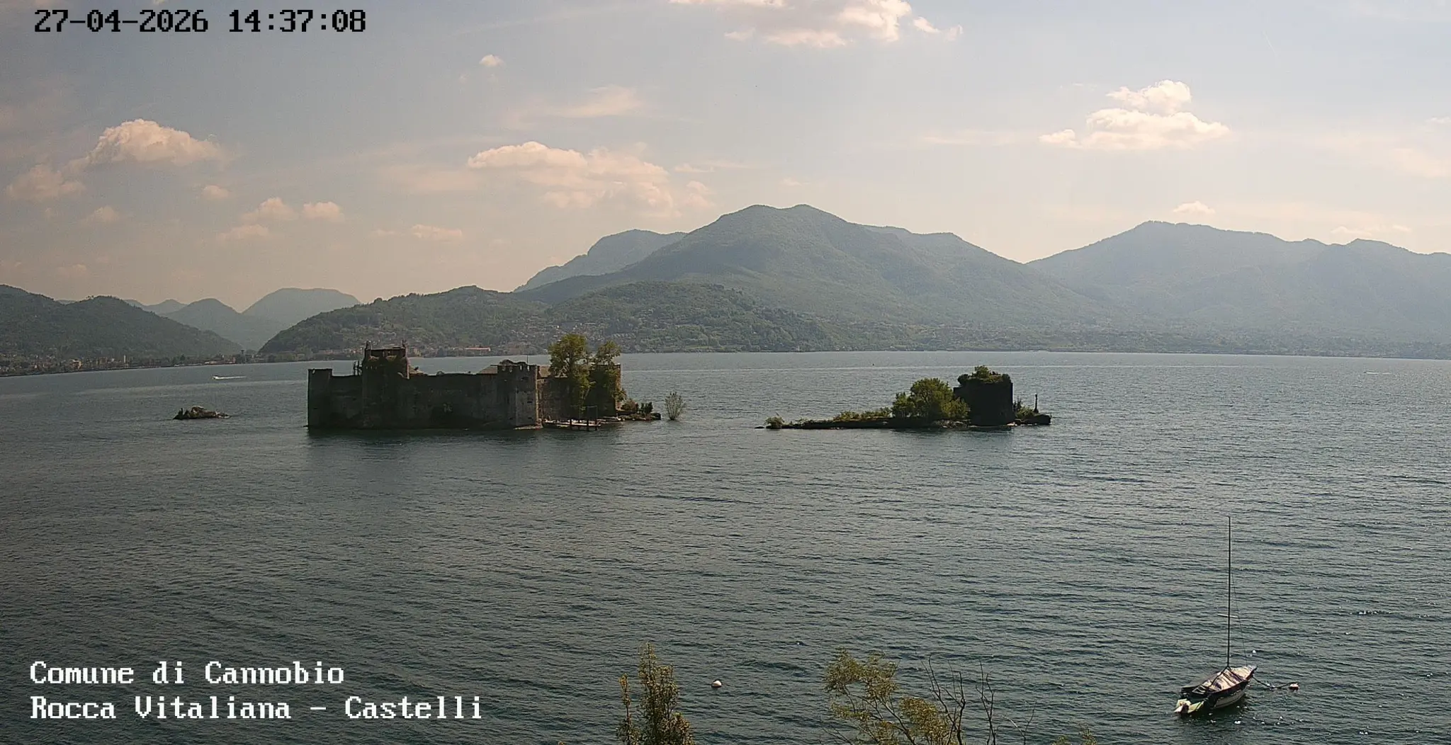 Rocca Vitaliana - Castelli