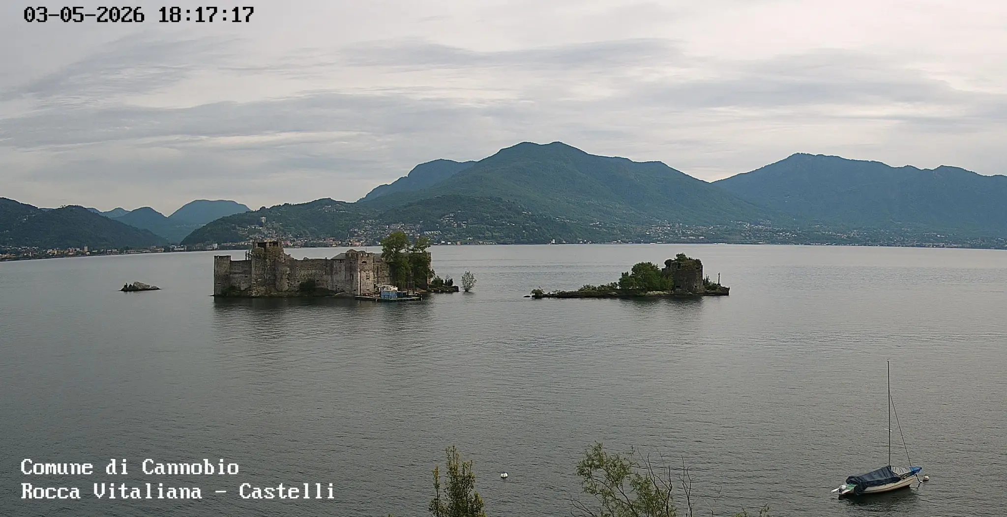 Rocca Vitaliana - Castelli