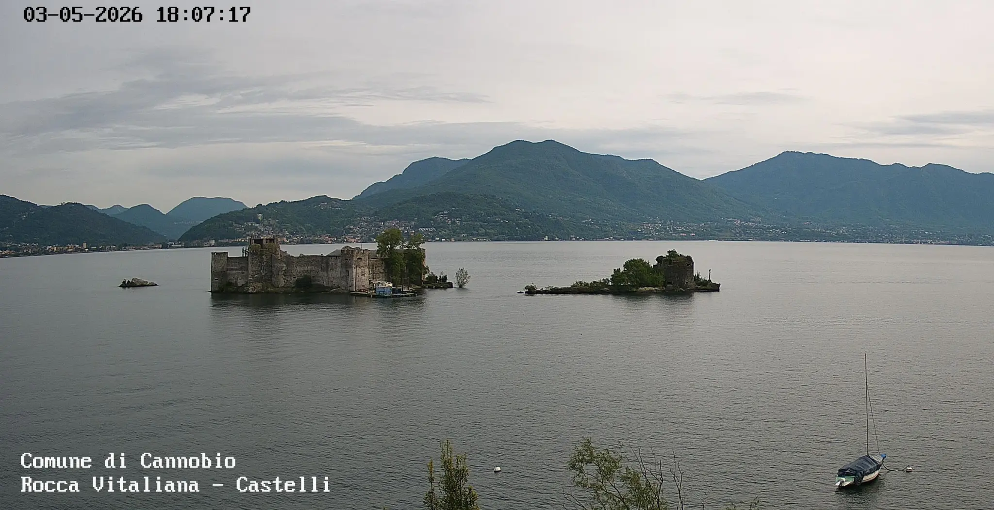Rocca Vitaliana - Castelli
