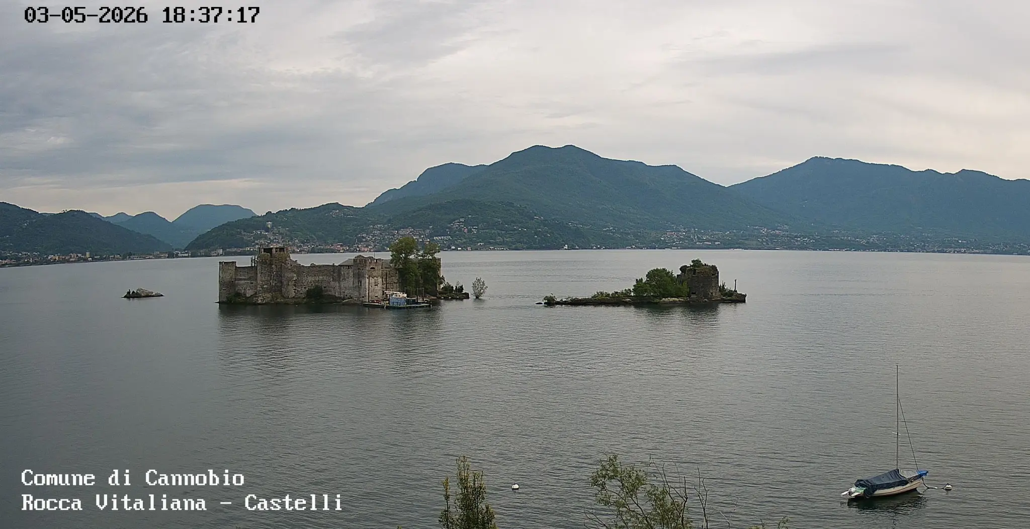 Rocca Vitaliana - Castelli