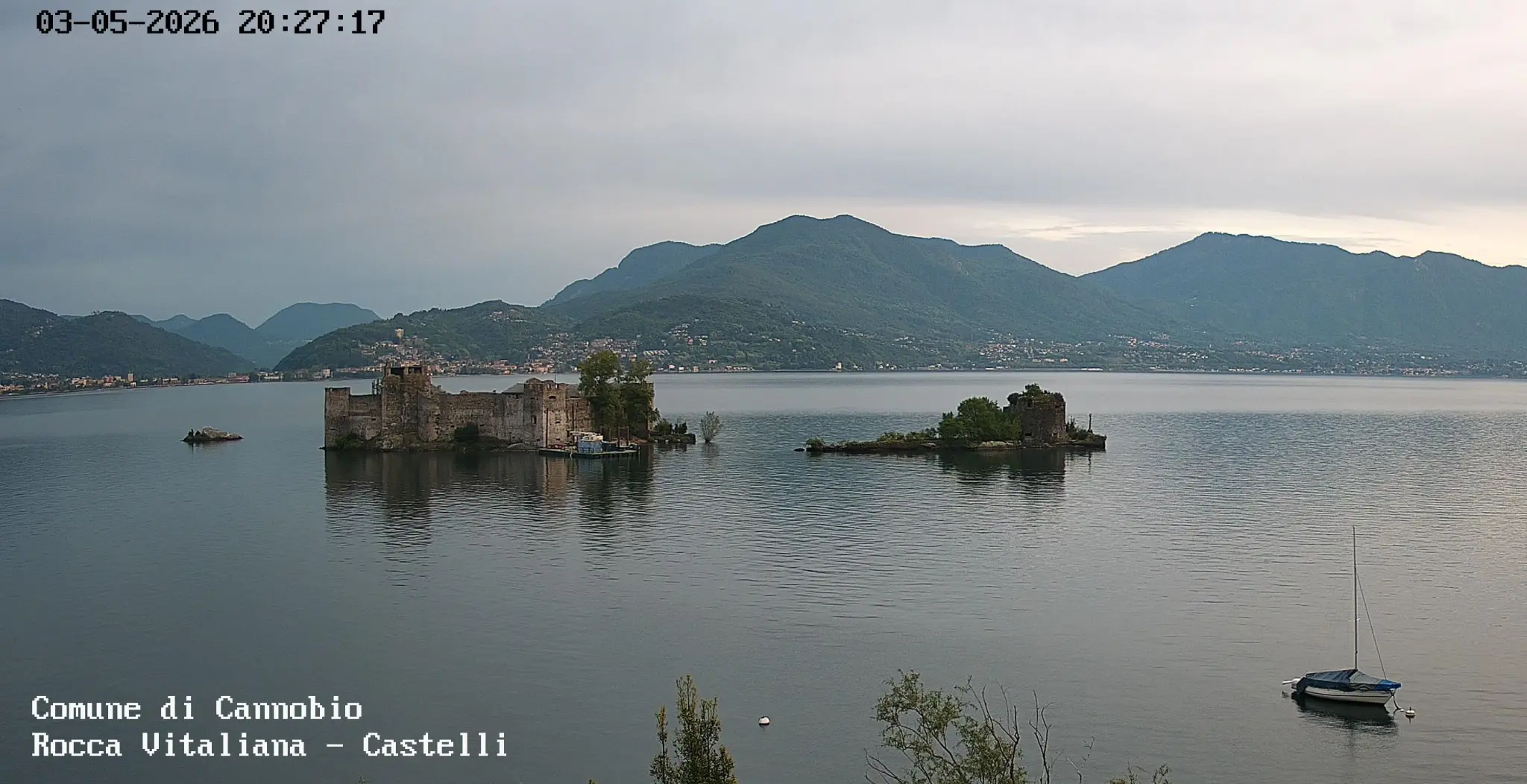 Rocca Vitaliana - Castelli