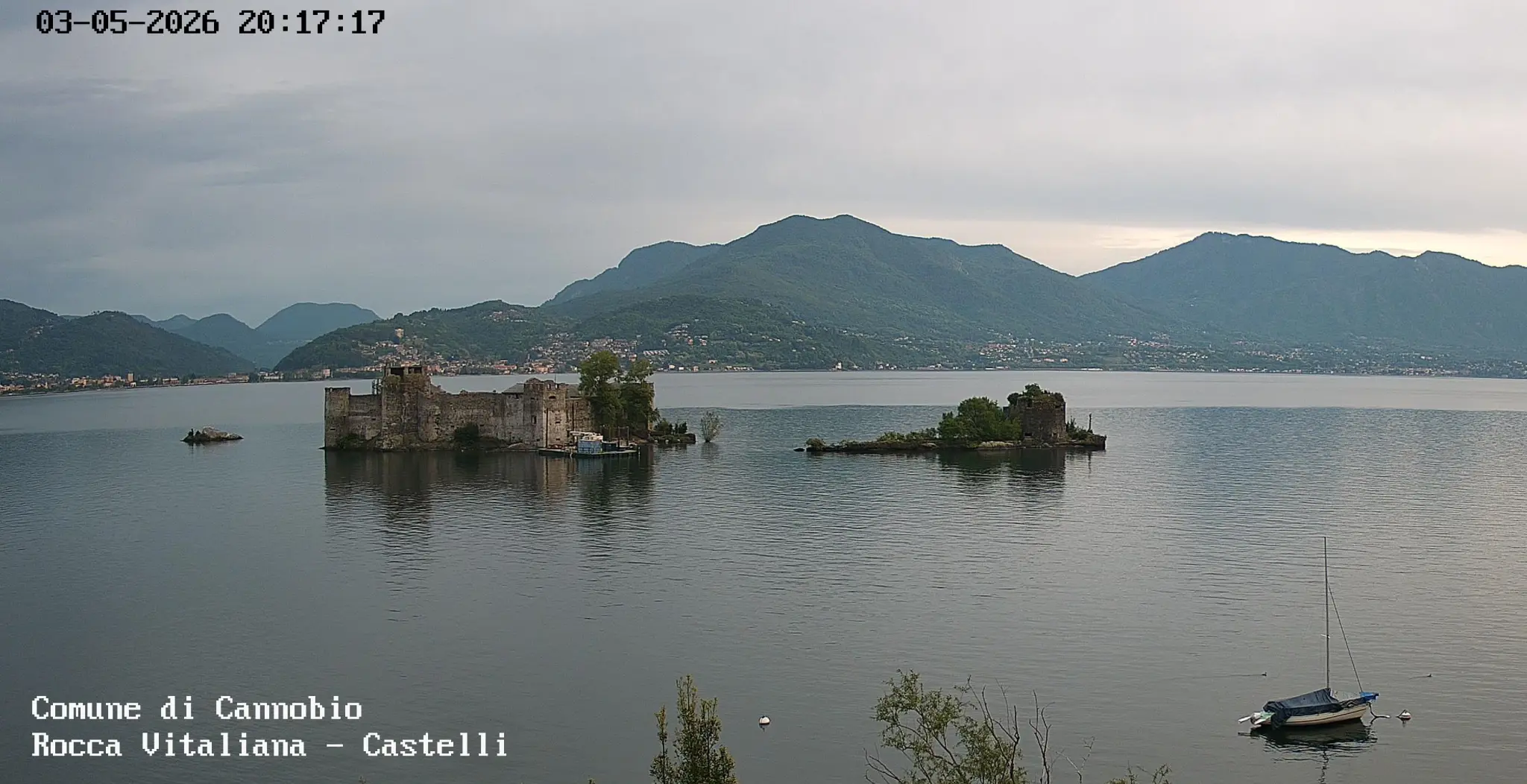 Rocca Vitaliana - Castelli