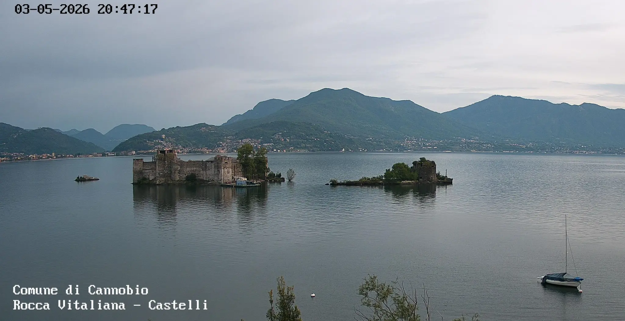 Rocca Vitaliana - Castelli