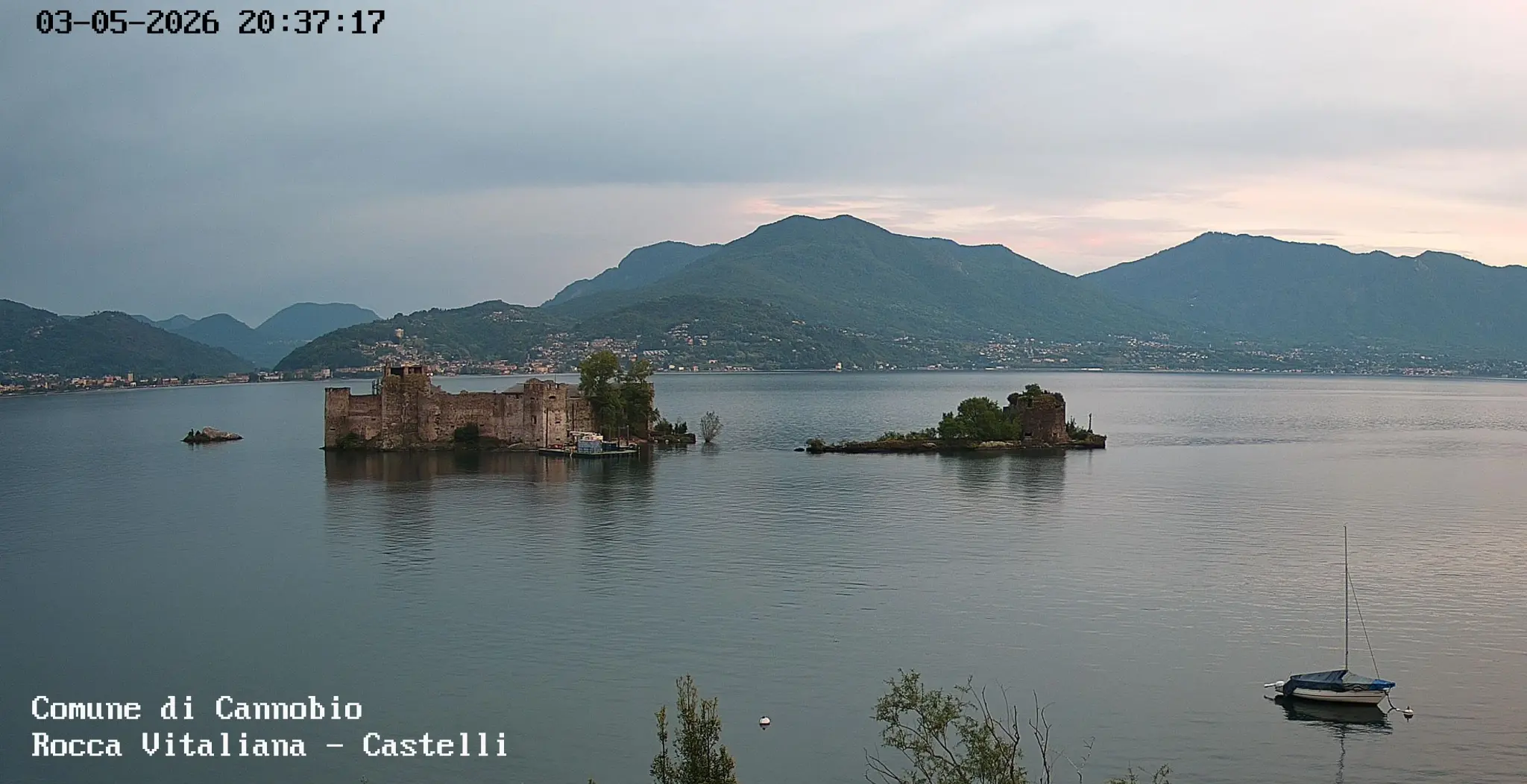 Rocca Vitaliana - Castelli