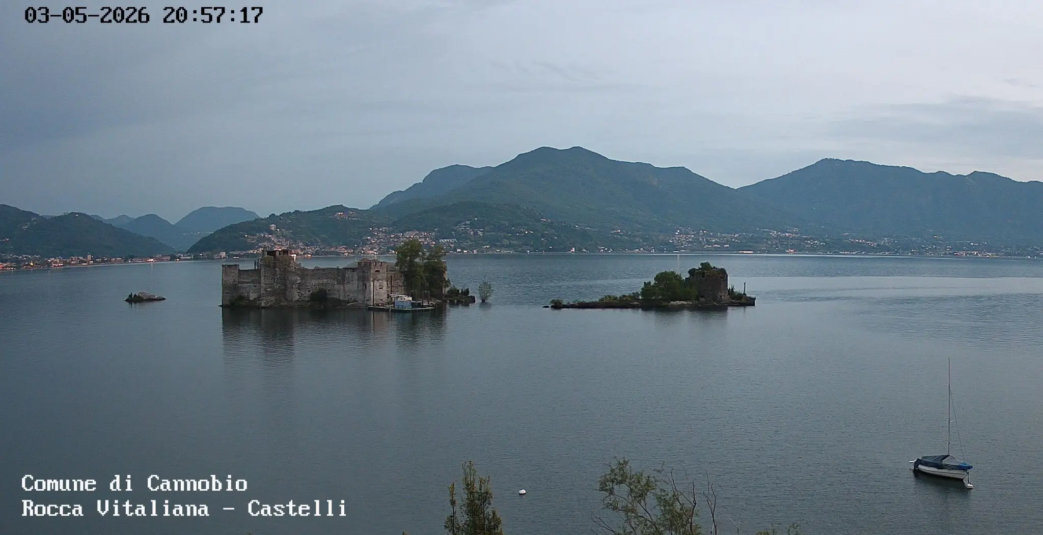 Rocca Vitaliana - Castelli