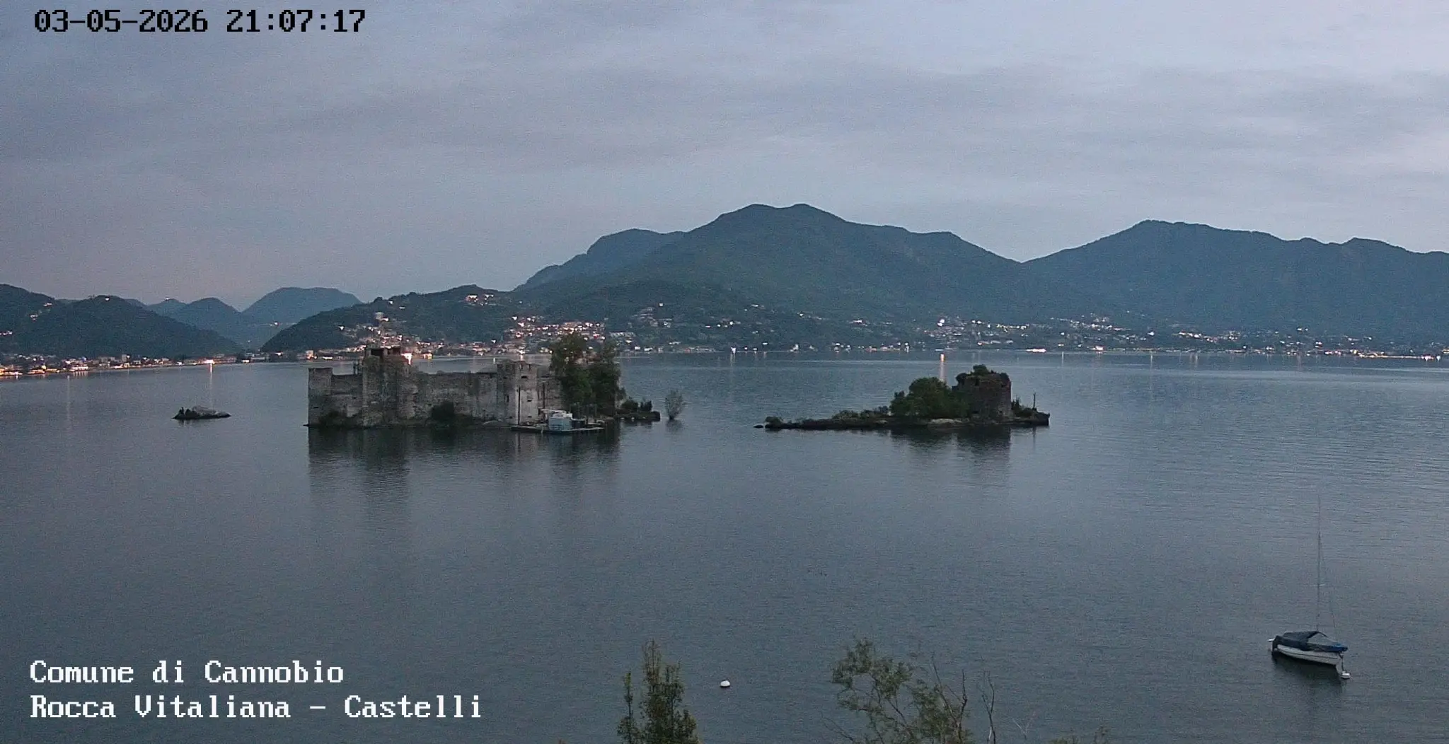 Rocca Vitaliana - Castelli