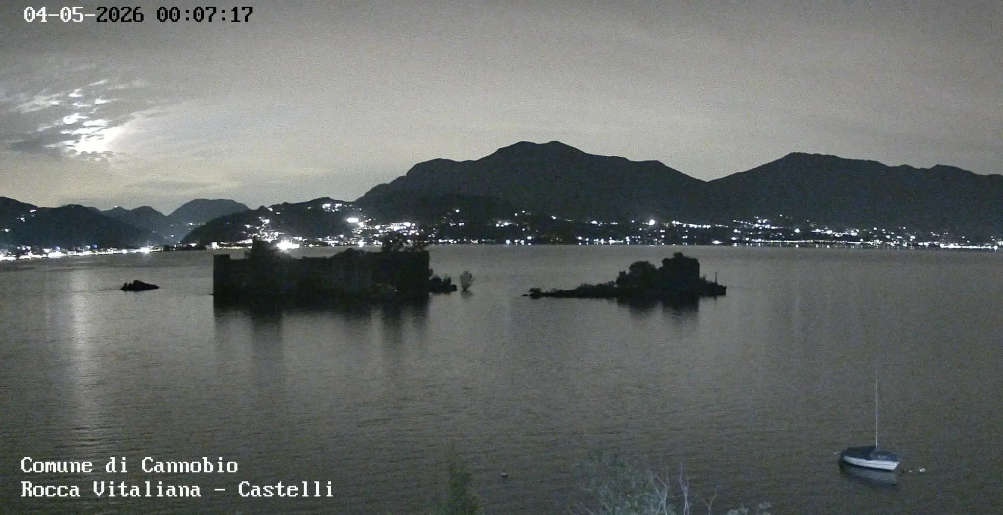 Rocca Vitaliana - Castelli
