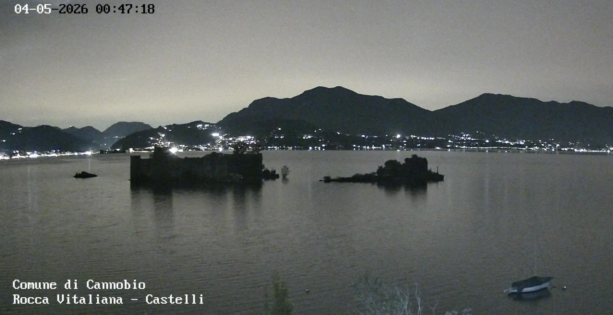 Rocca Vitaliana - Castelli