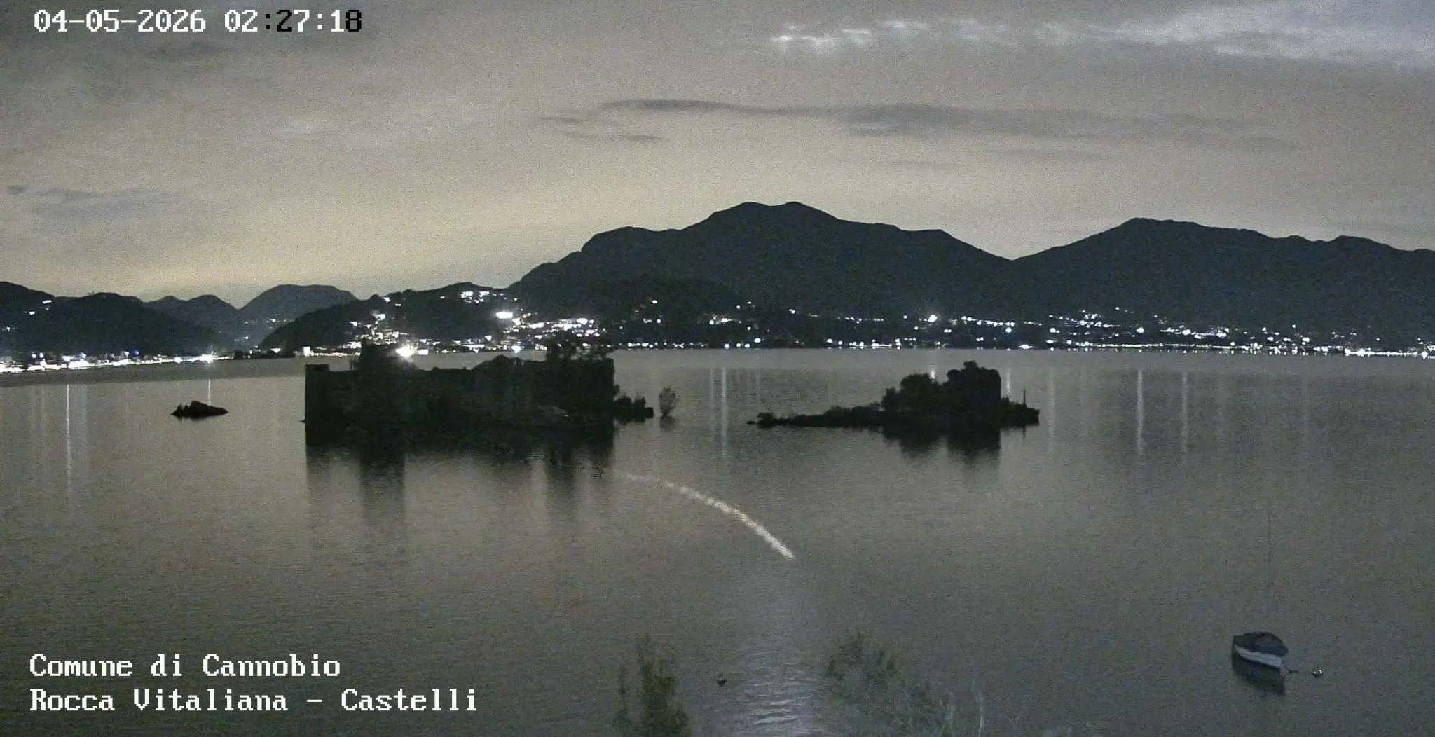 Rocca Vitaliana - Castelli