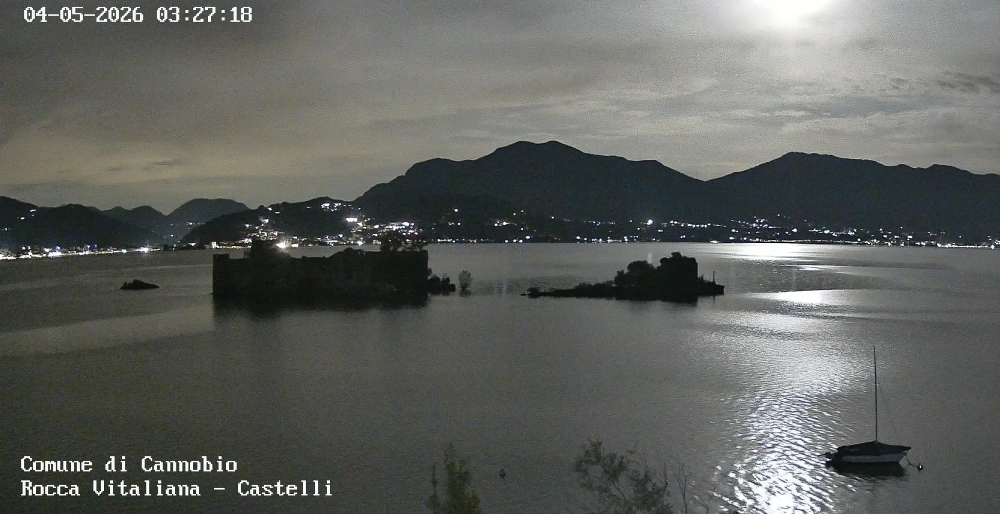 Rocca Vitaliana - Castelli