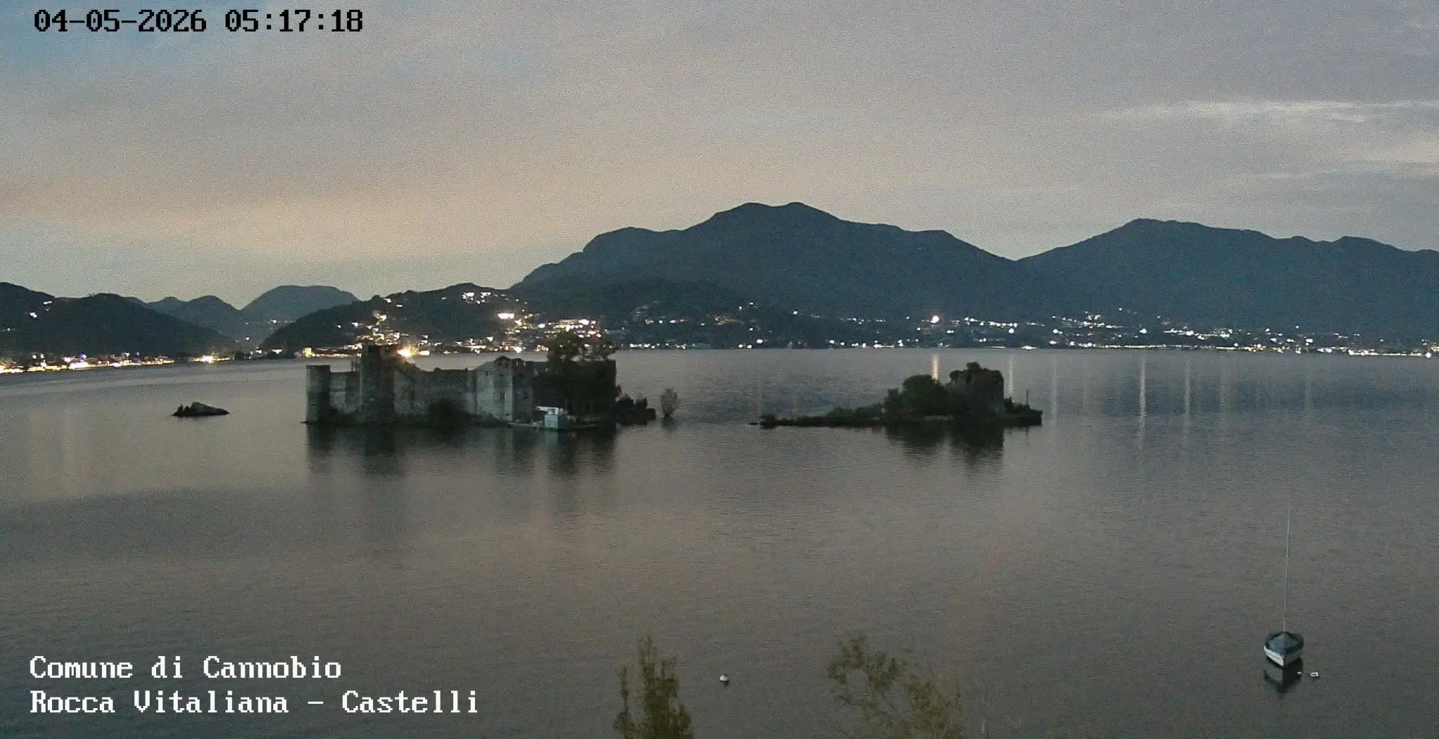 Rocca Vitaliana - Castelli